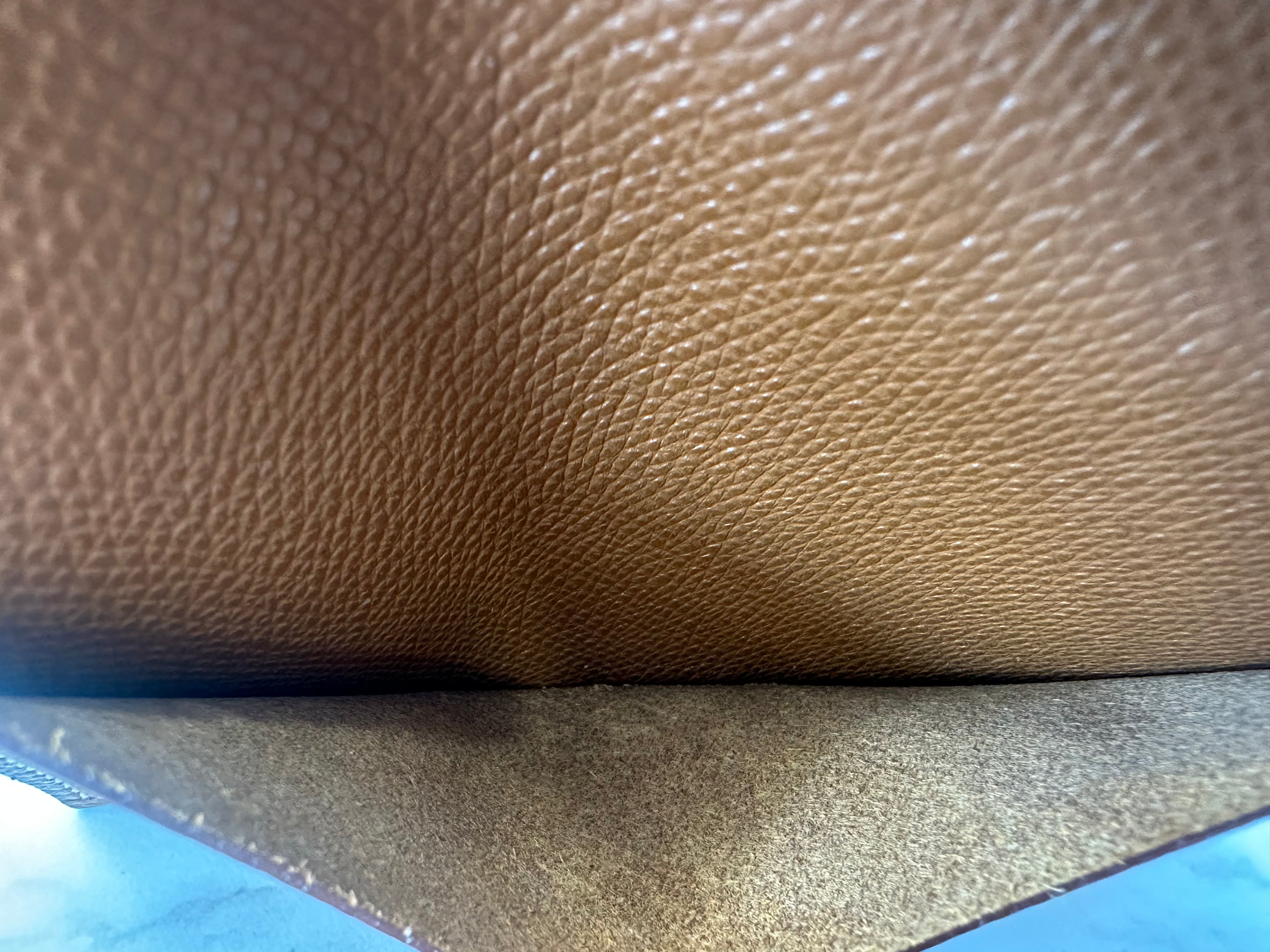 Hermes document cover