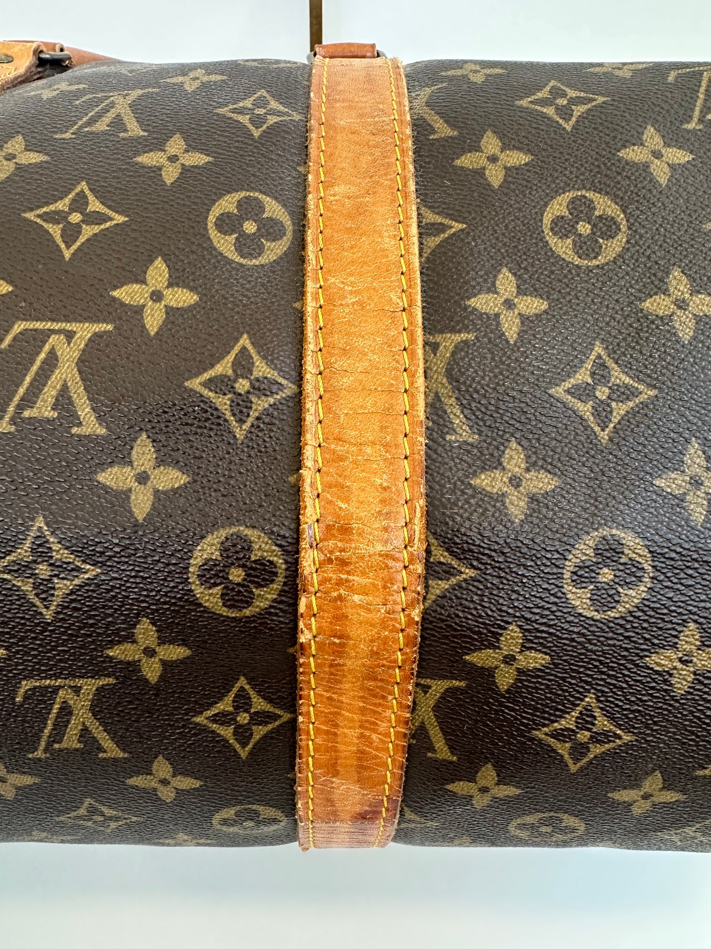 Louis Vuitton Keepall 55 Bandouliere
