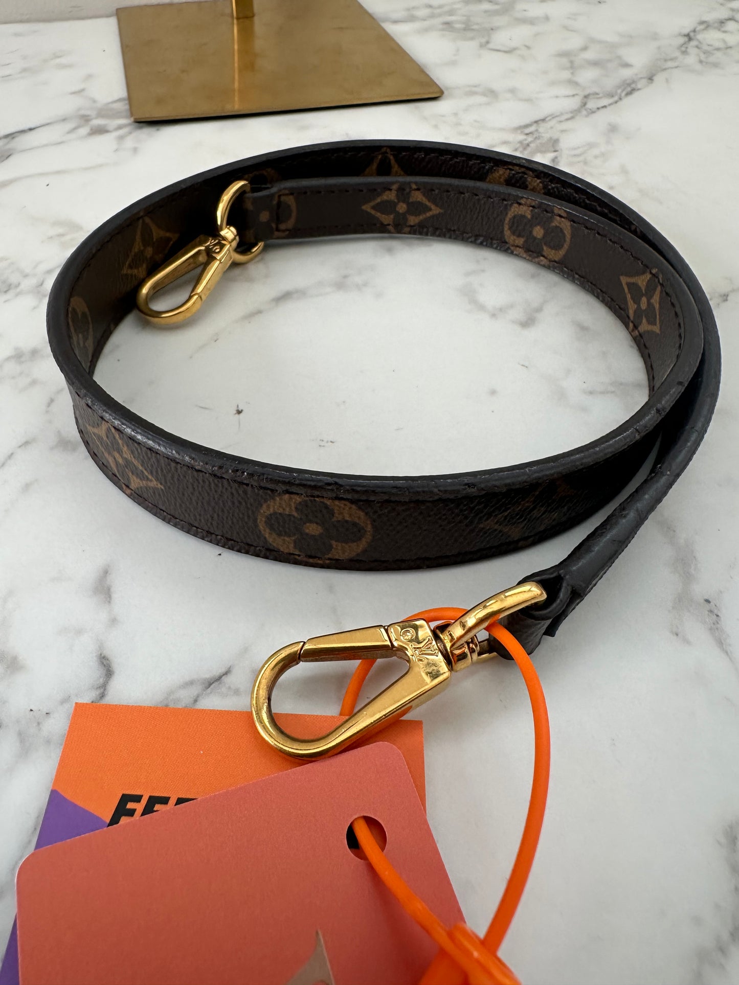 Louis Vuitton Tracolla Monogram