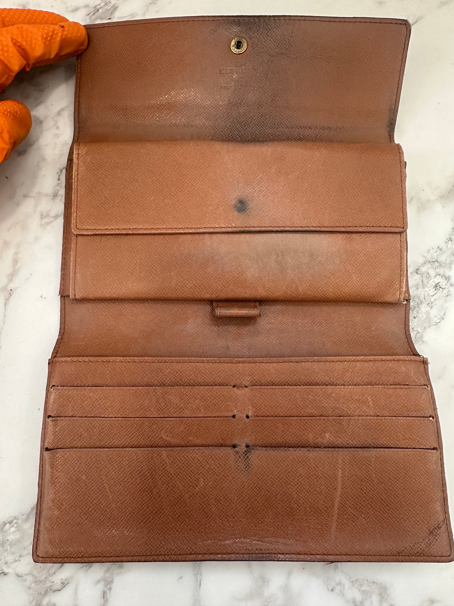 Louis Vuitton Sarah