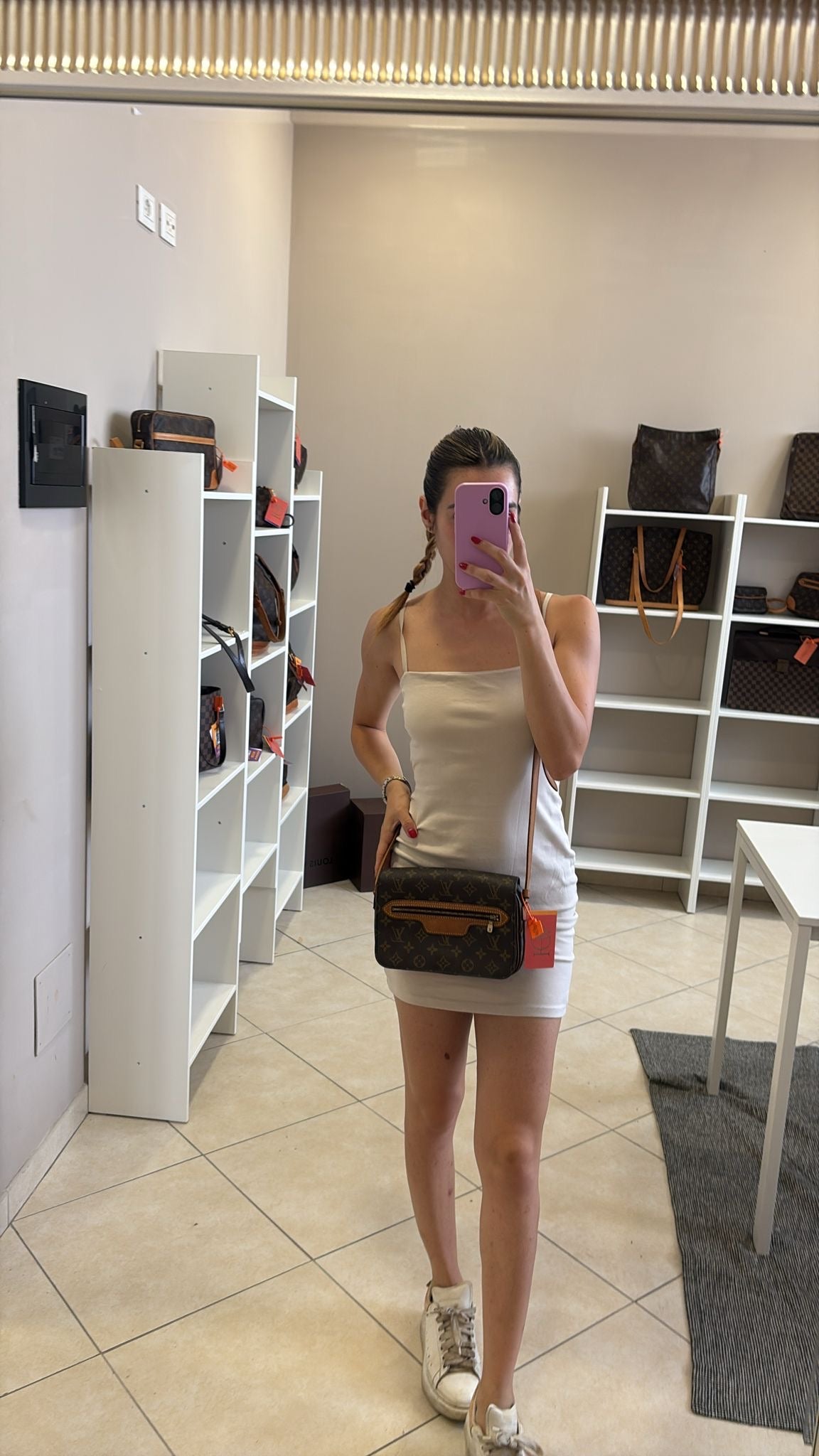 Louis Vuitton Saint German 24