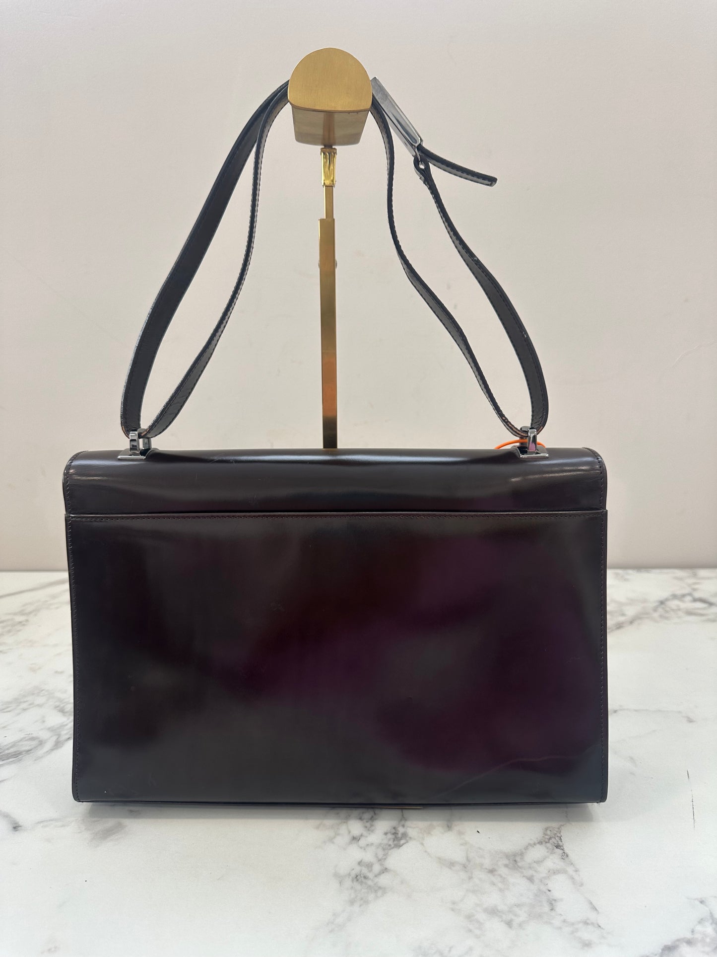 Gucci Brown Leather