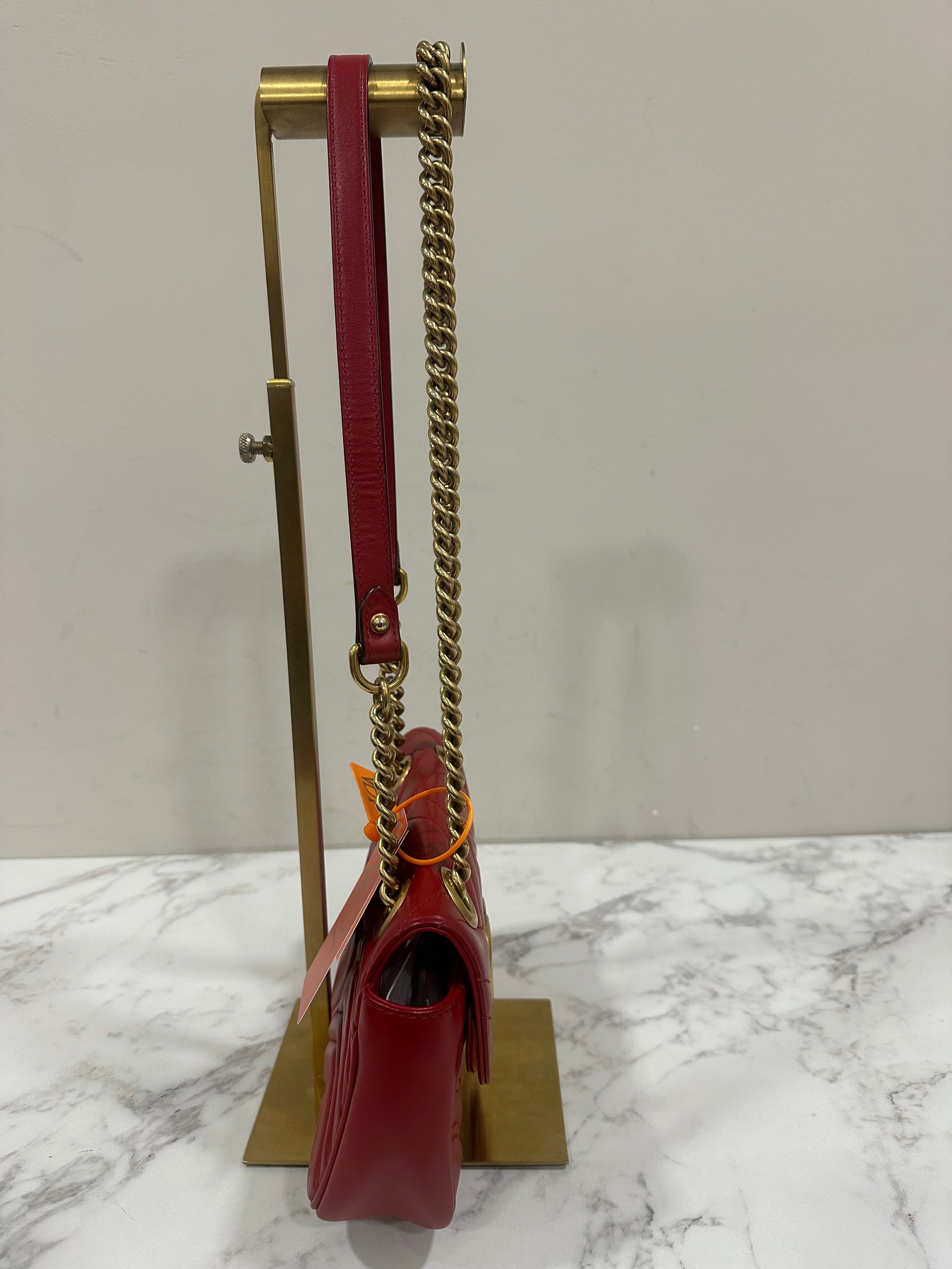Gucci Marmont Red