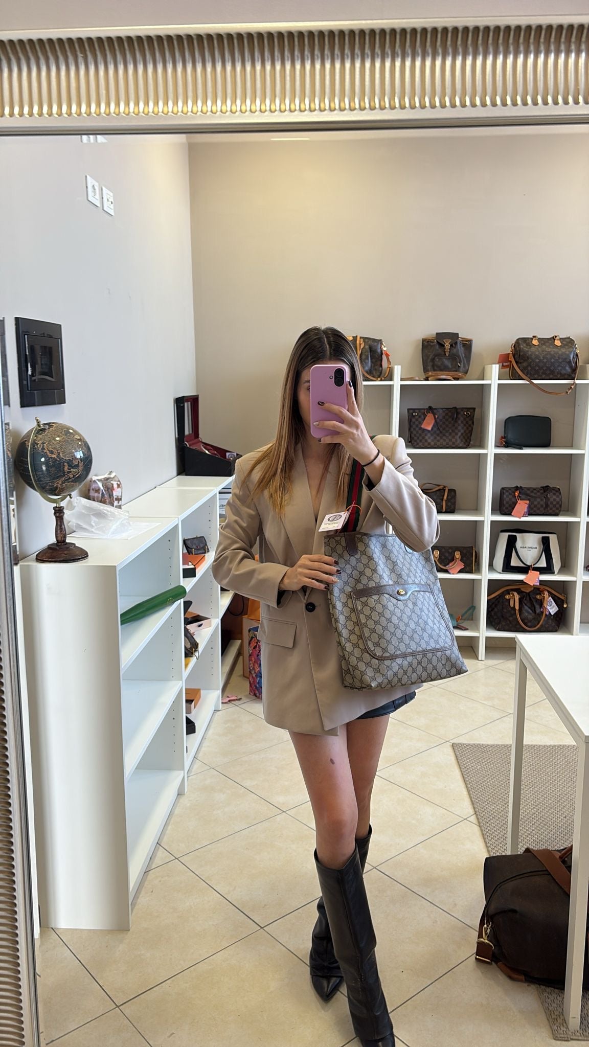 Gucci Brown