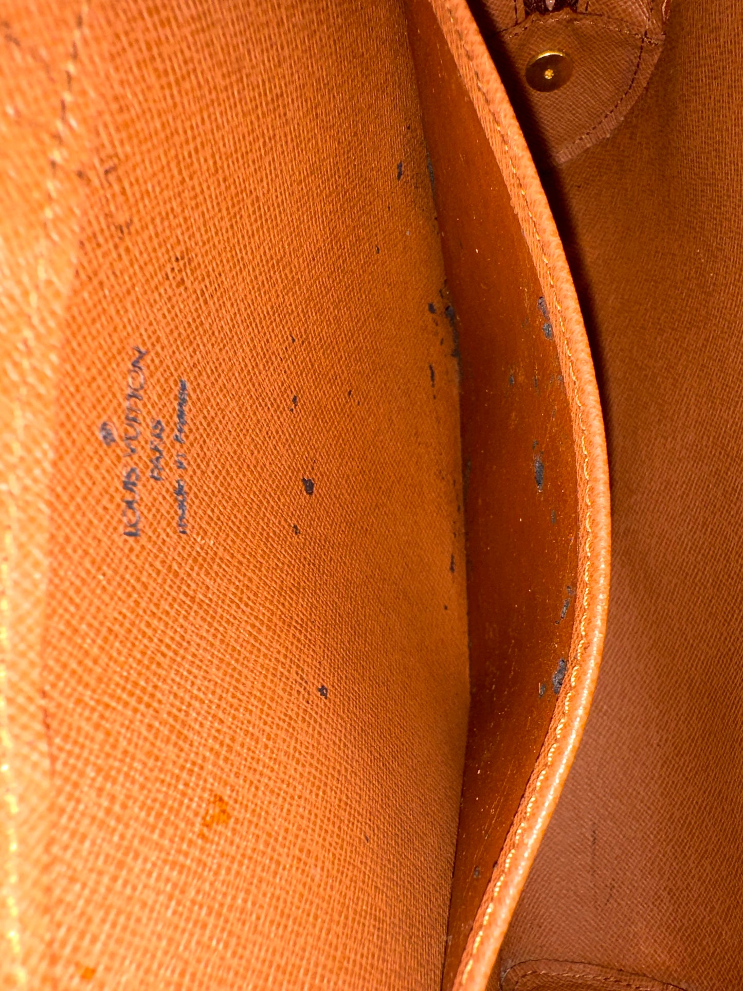 Louis Vuitton Orsay