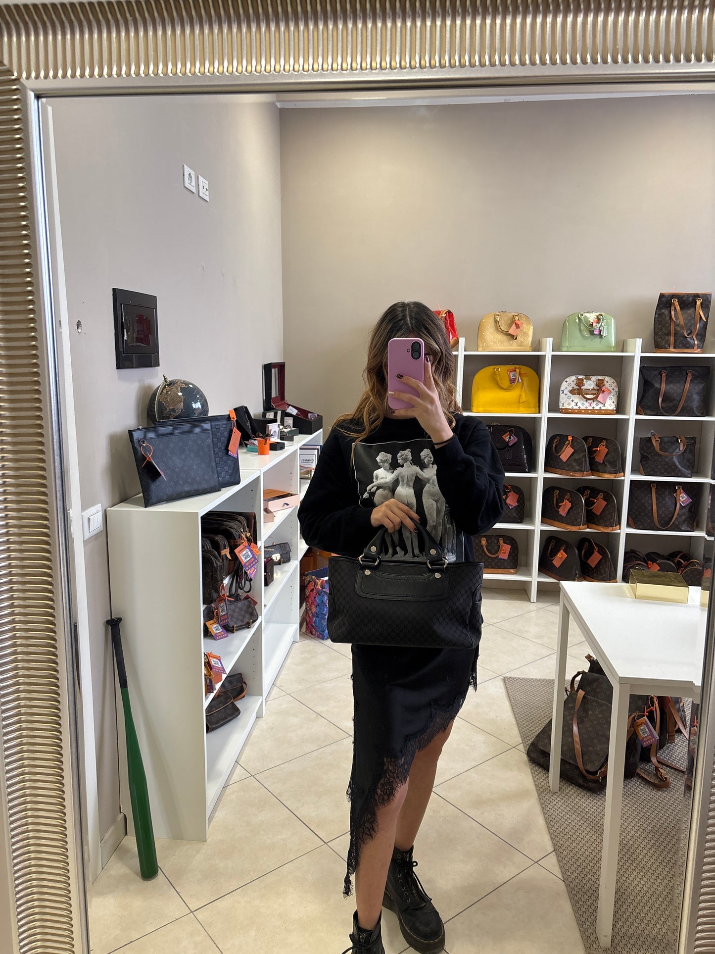 Celine Black