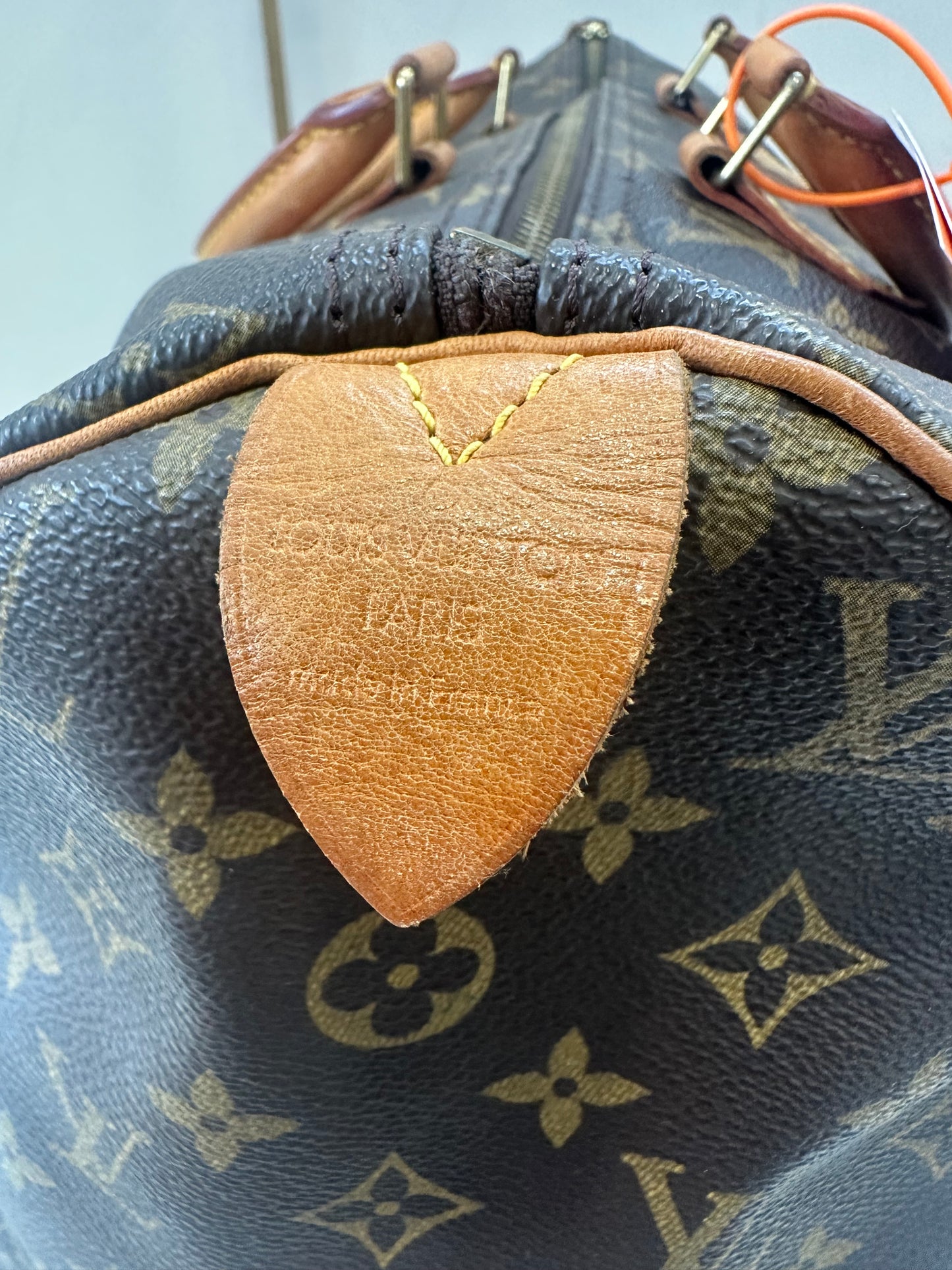 Louis Vuitton Speedy 40