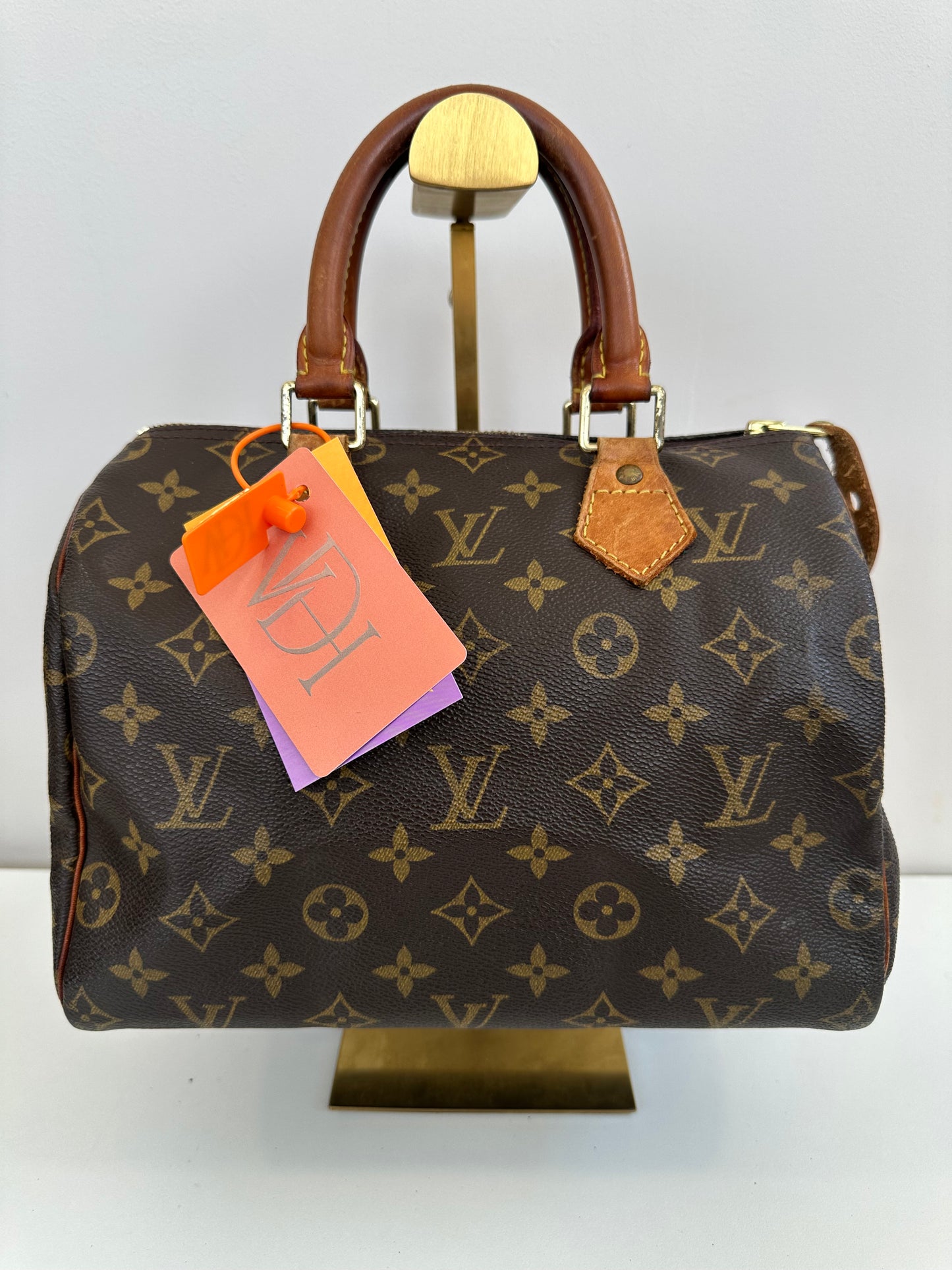 Louis Vuitton Speedy 25