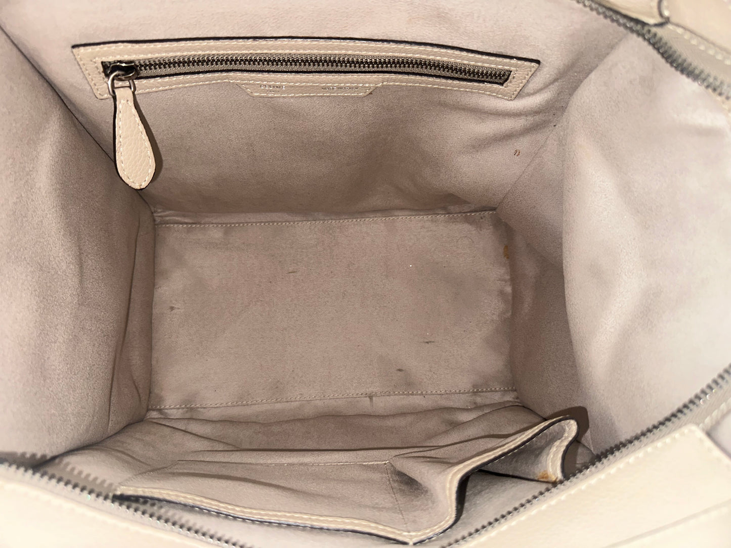 Celine Mini Luggage