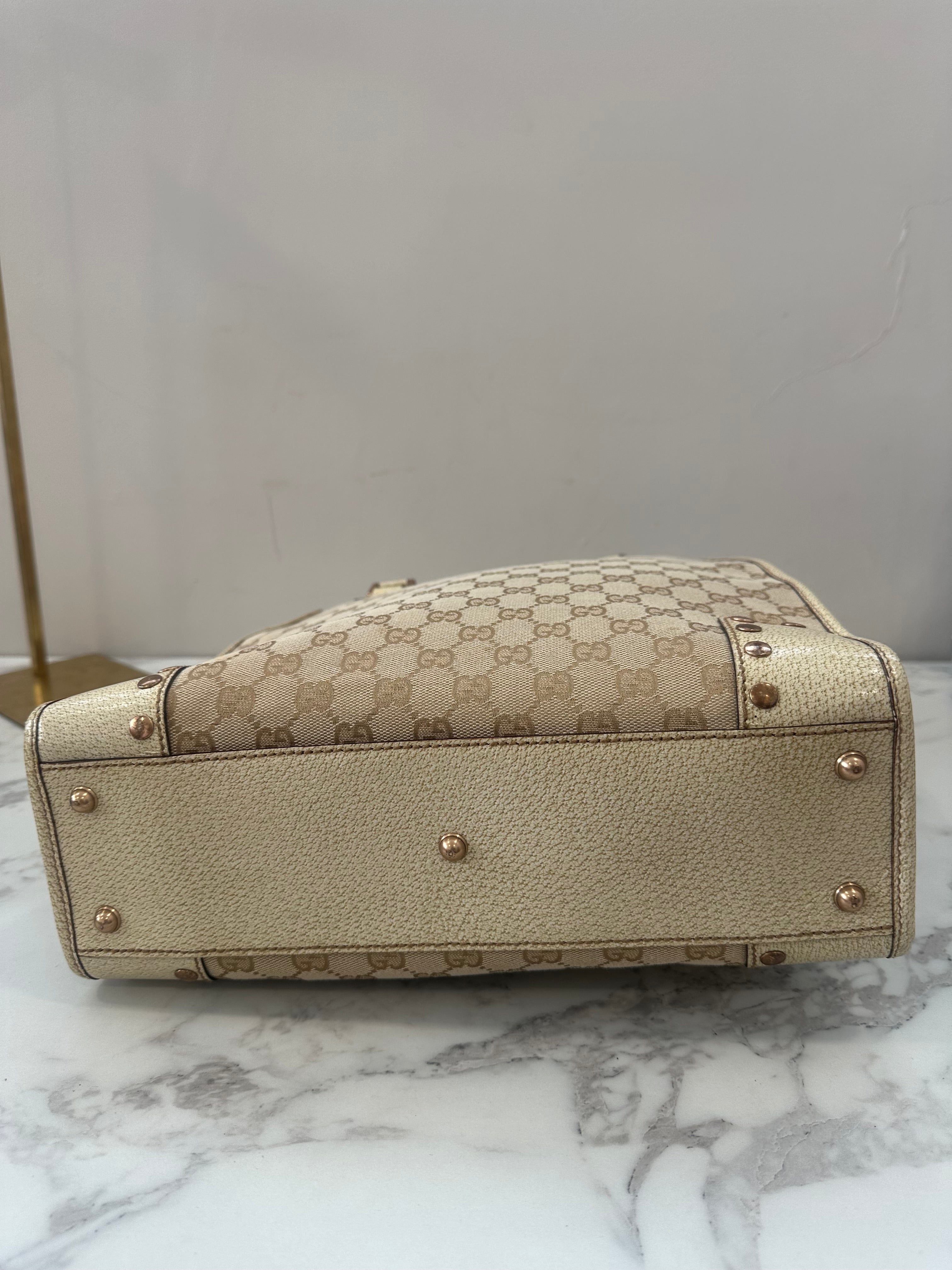 Gucci GG Tote Bag