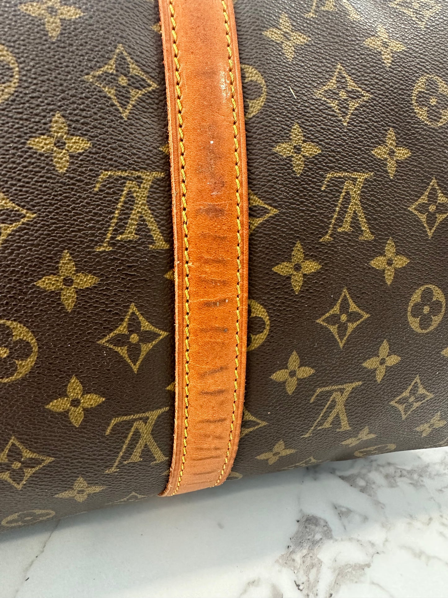 Louis Vuitton Keepall 50