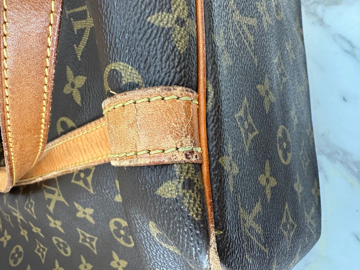 Louis Vuitton Sac Shopping