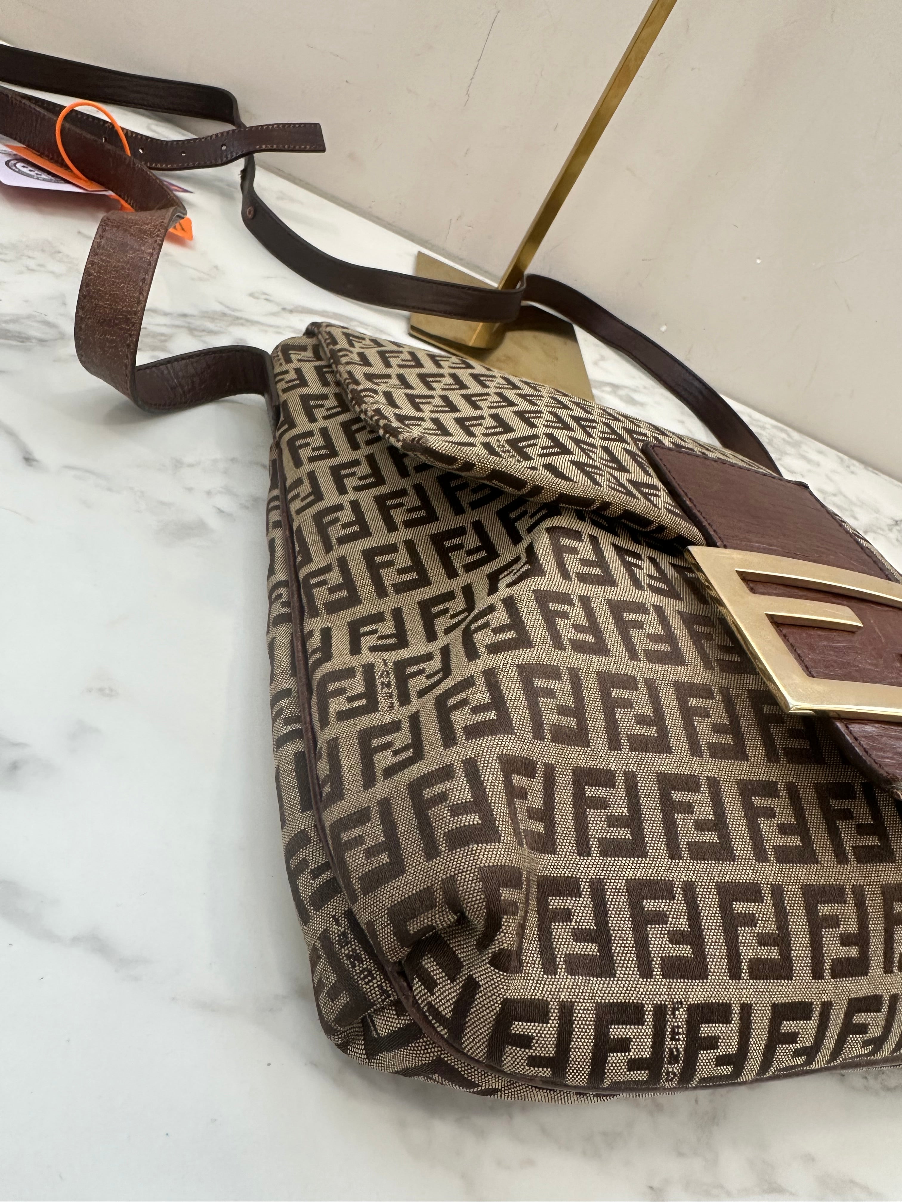 Fendi Brown