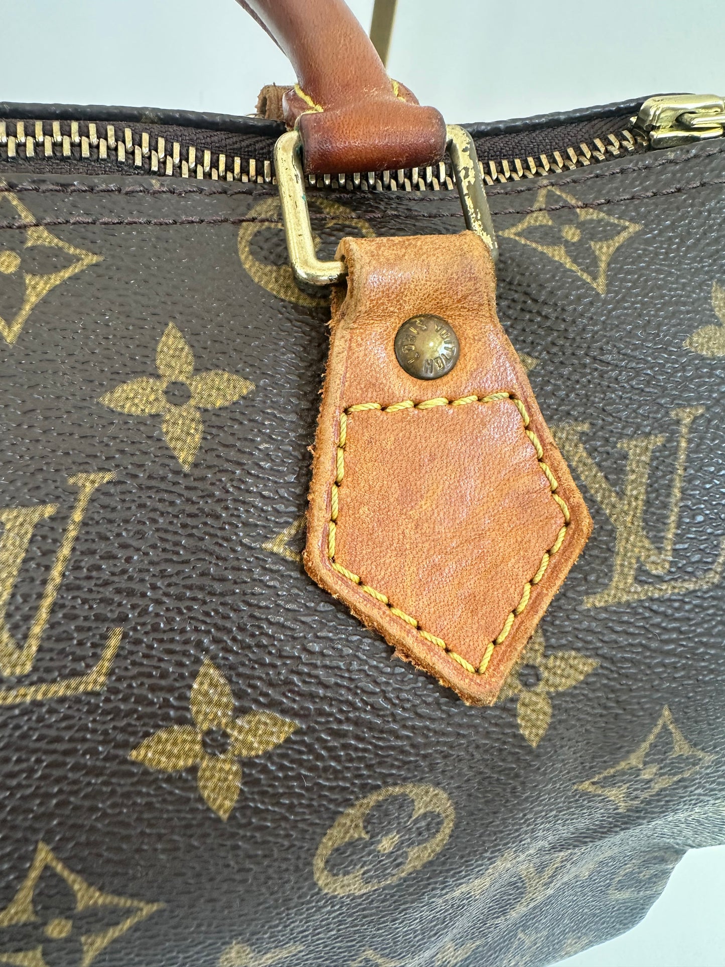 Louis Vuitton Speedy 25