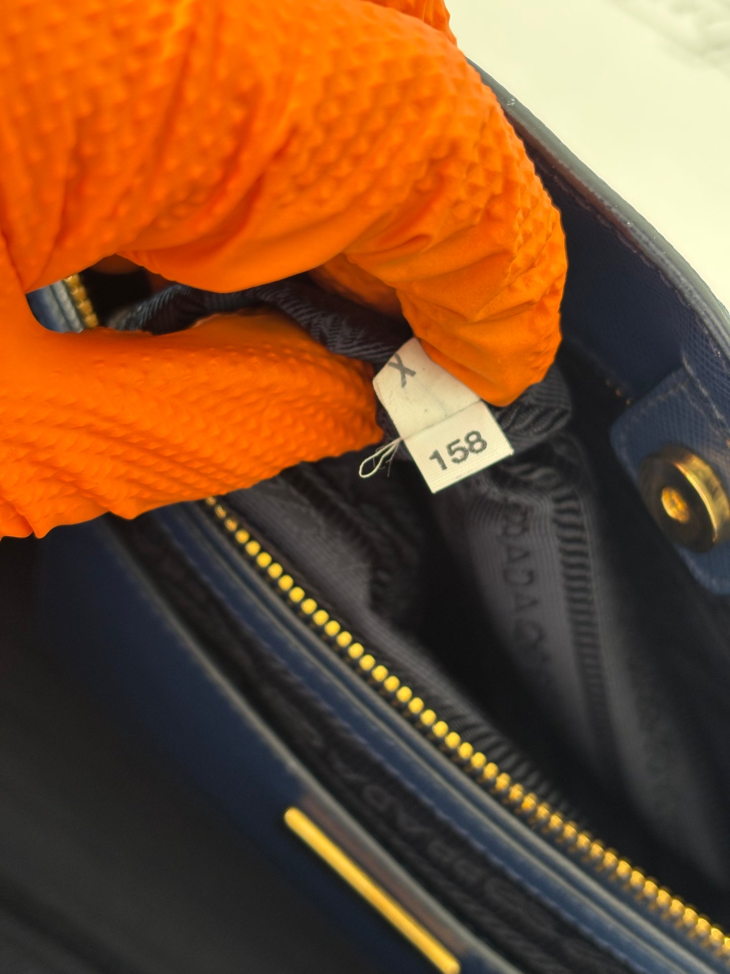 383900 - Prada Galleria Blue