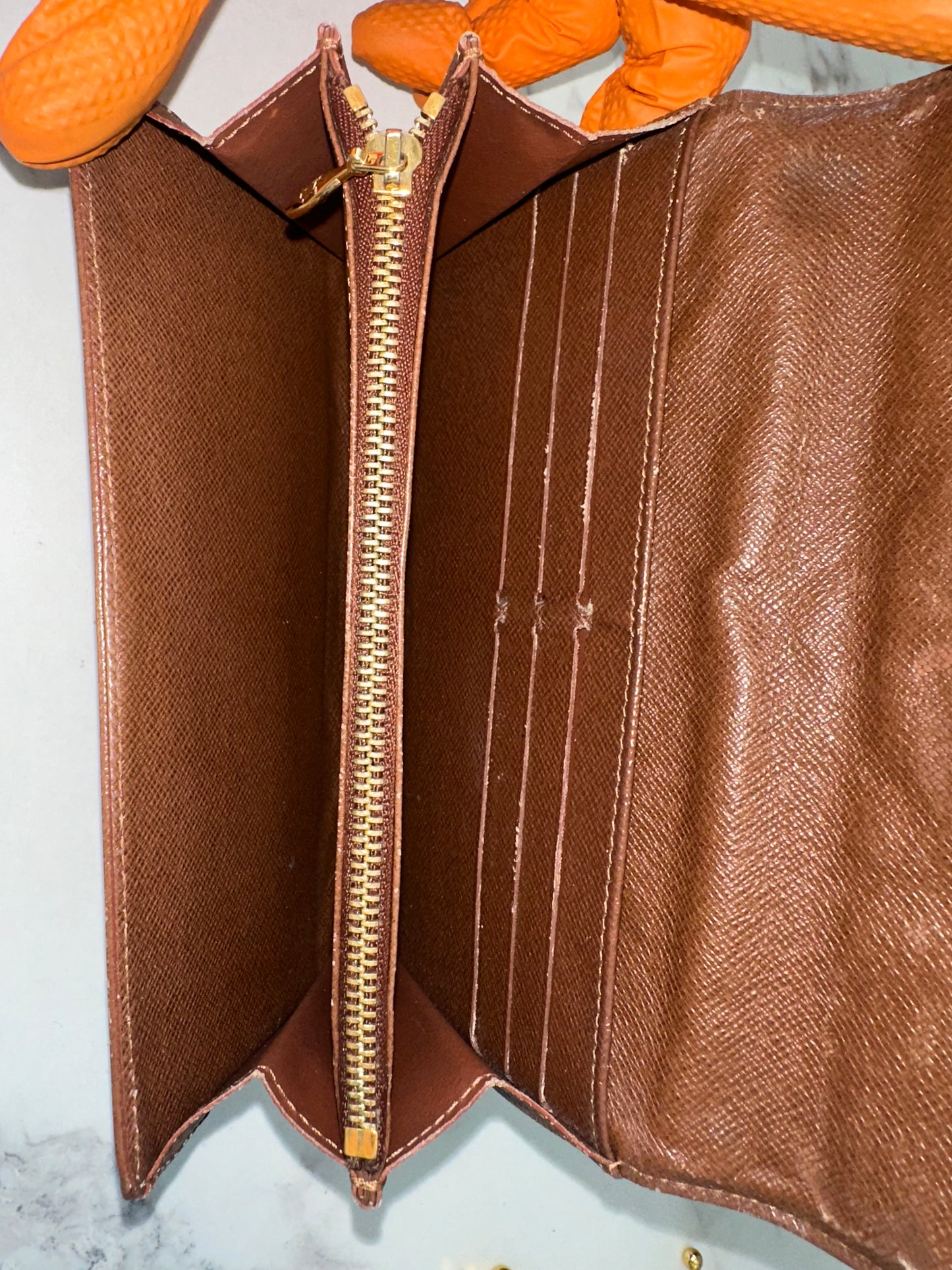 Louis Vuitton Sarah Etolie
