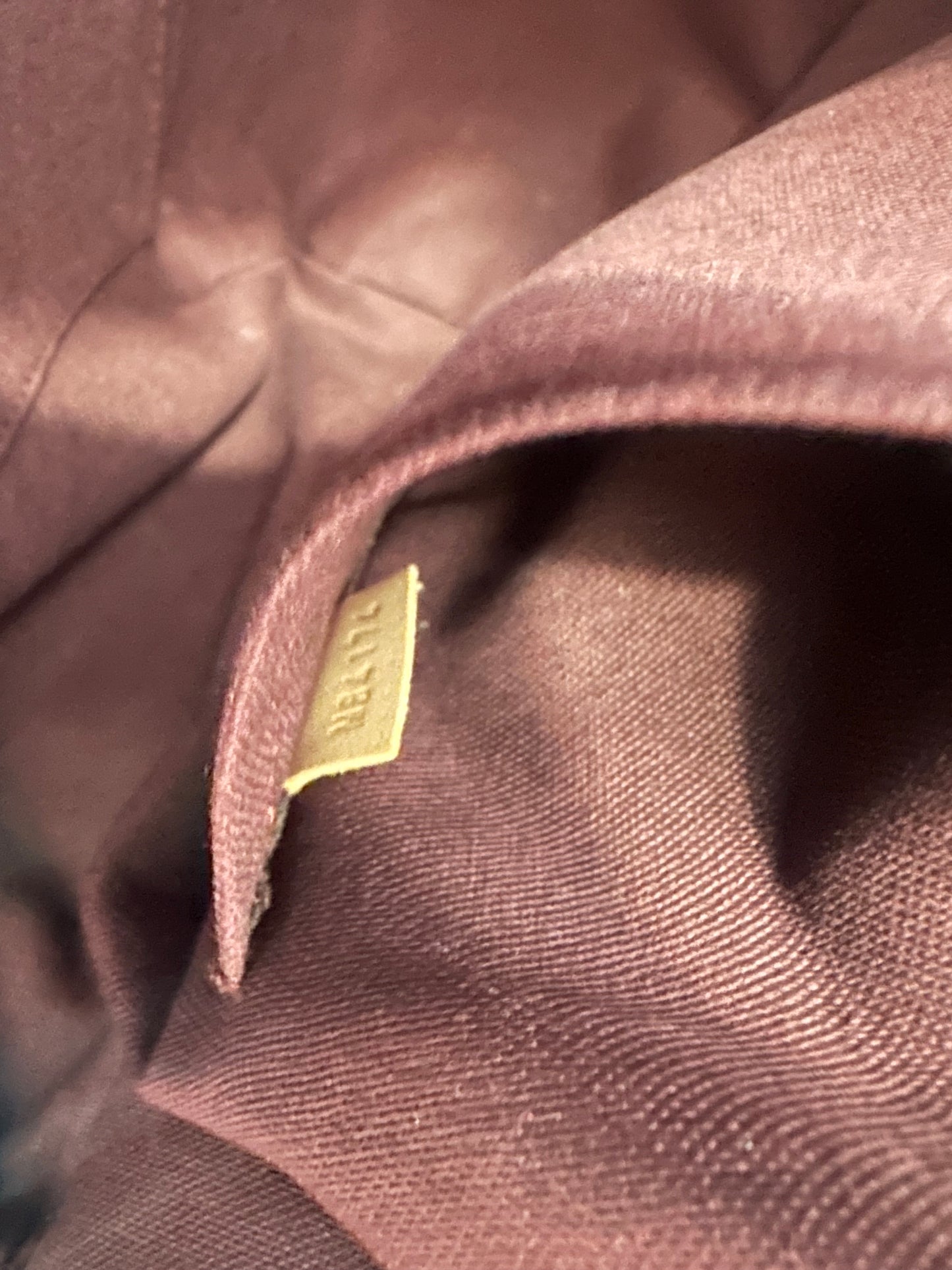 Louis Vuitton Turenne MM