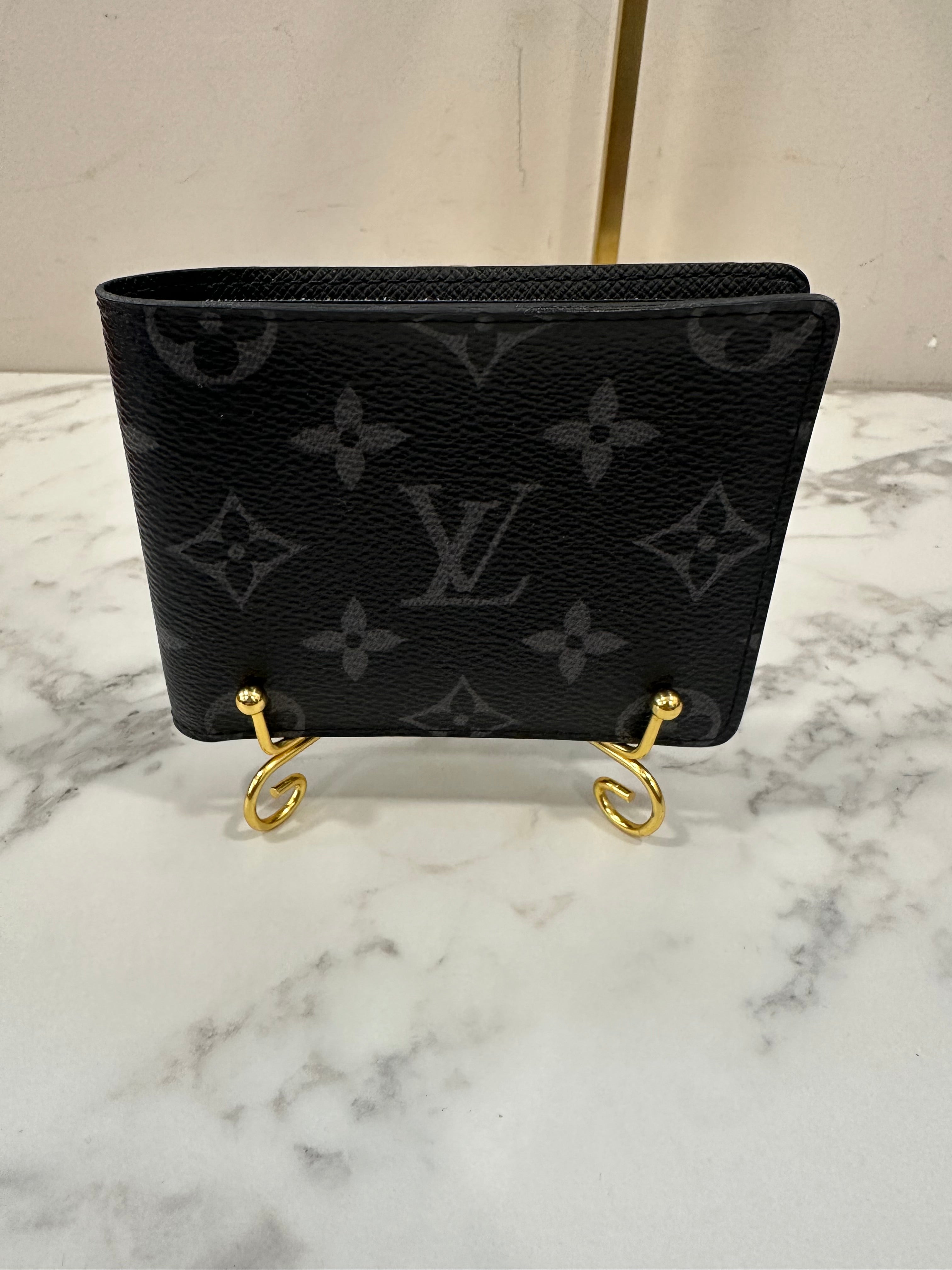 Louis Vuitton Eclipse Slender Wallet