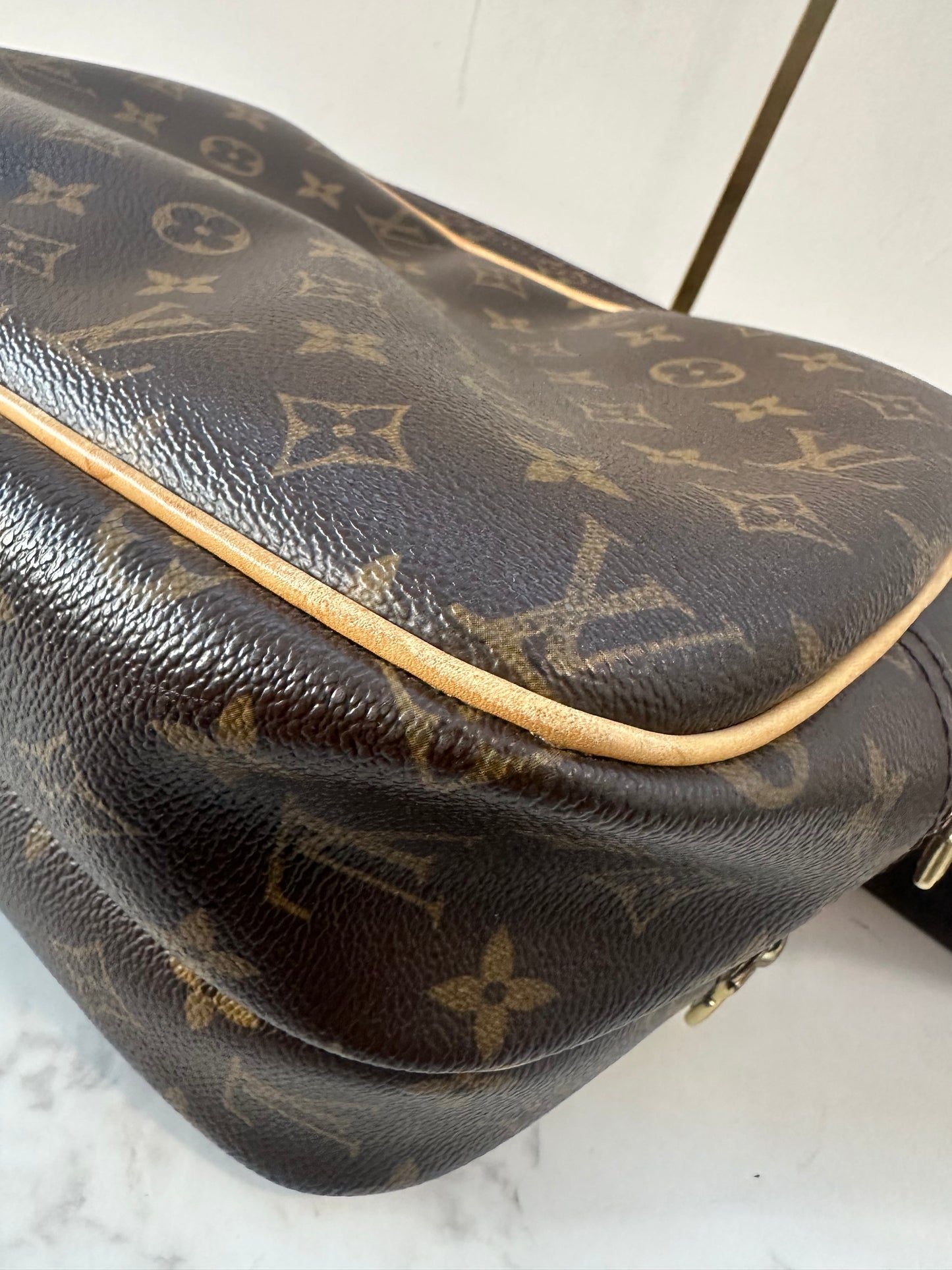 Louis Vuitton Reporter PM