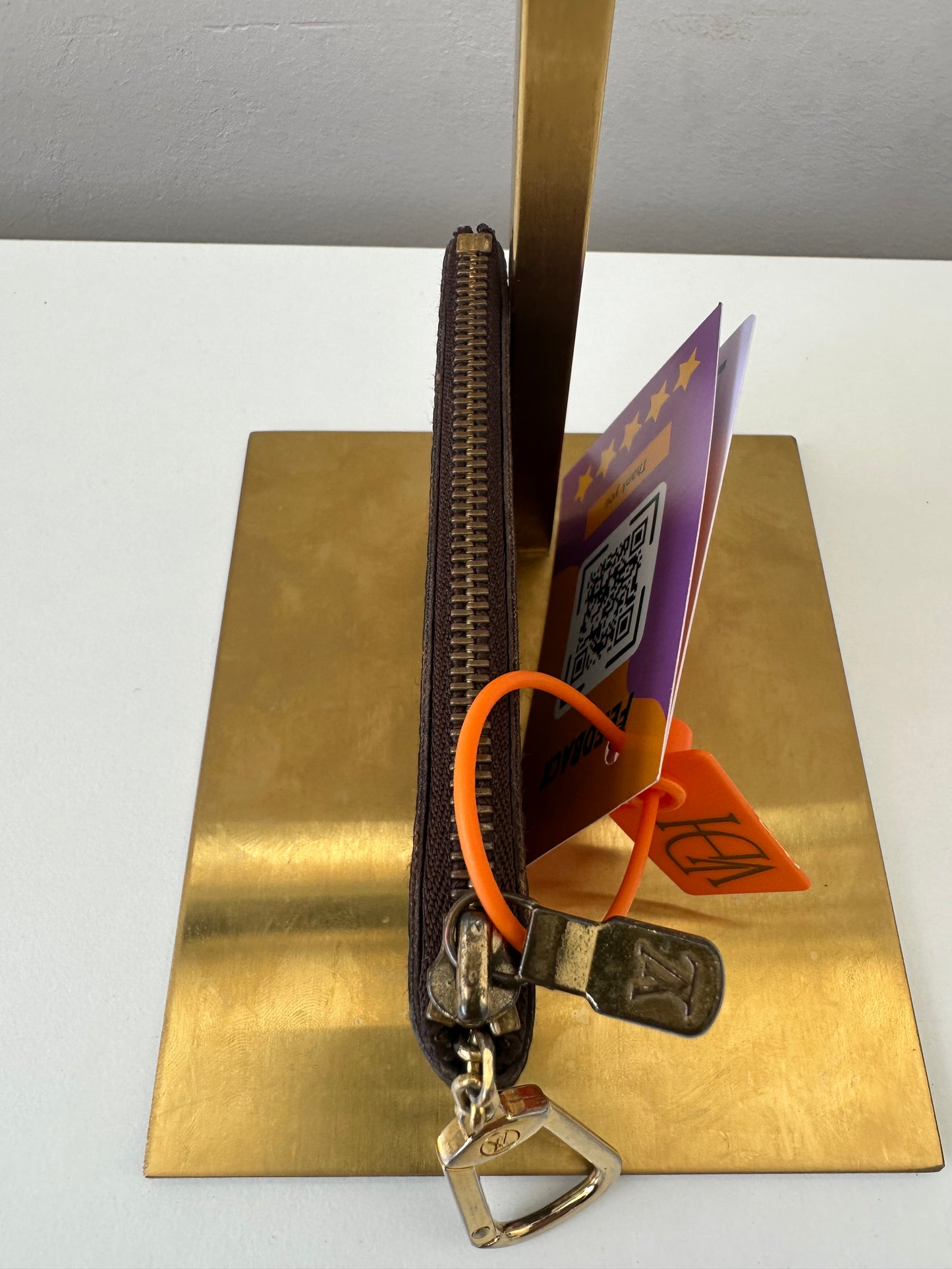 Louis Vuitton Pochette Cles