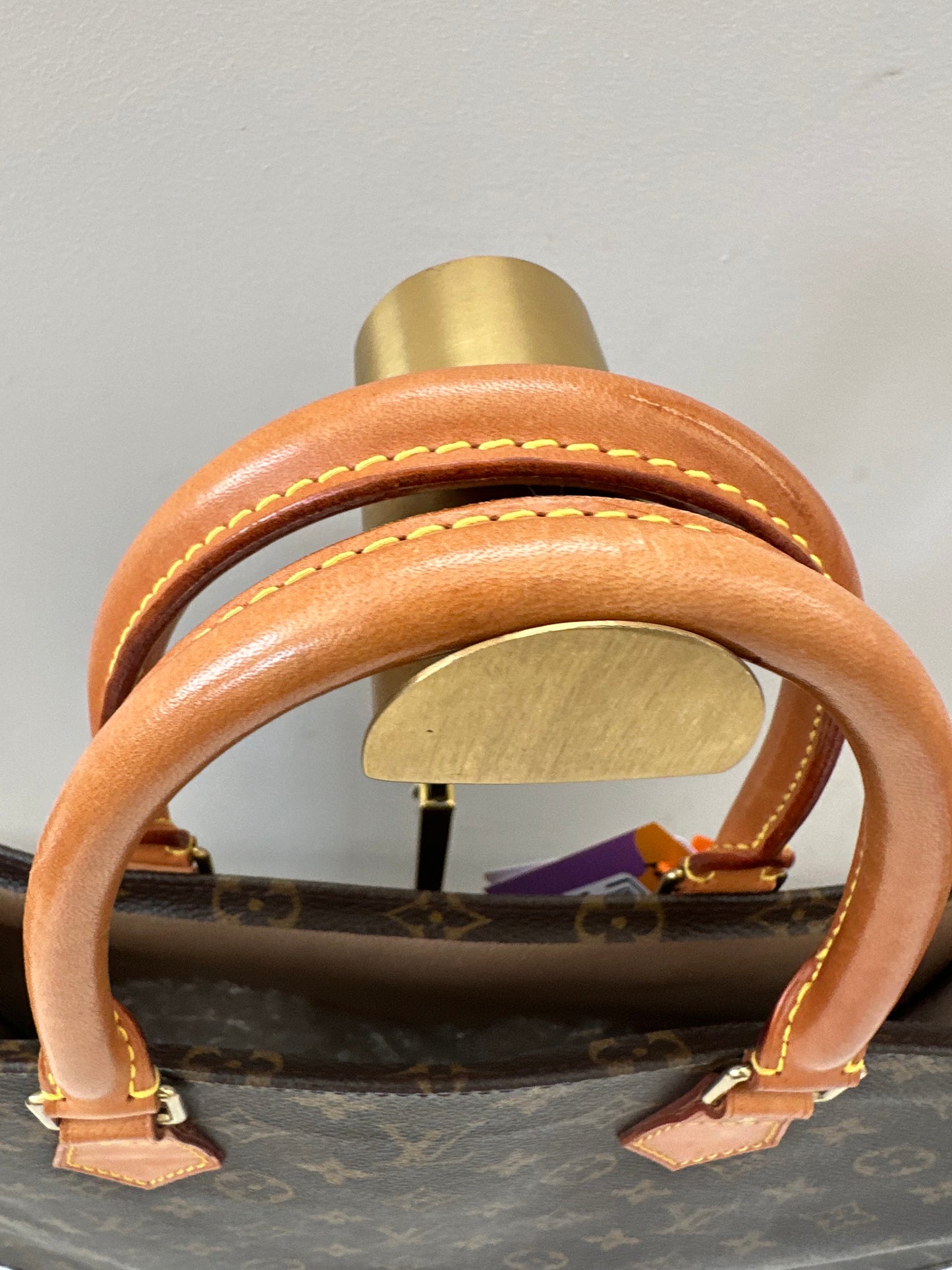Louis Vuitton Sac Plat