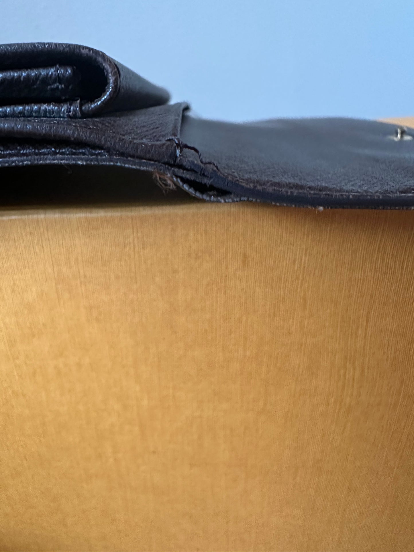 Louis Vuitton Porte Tresor