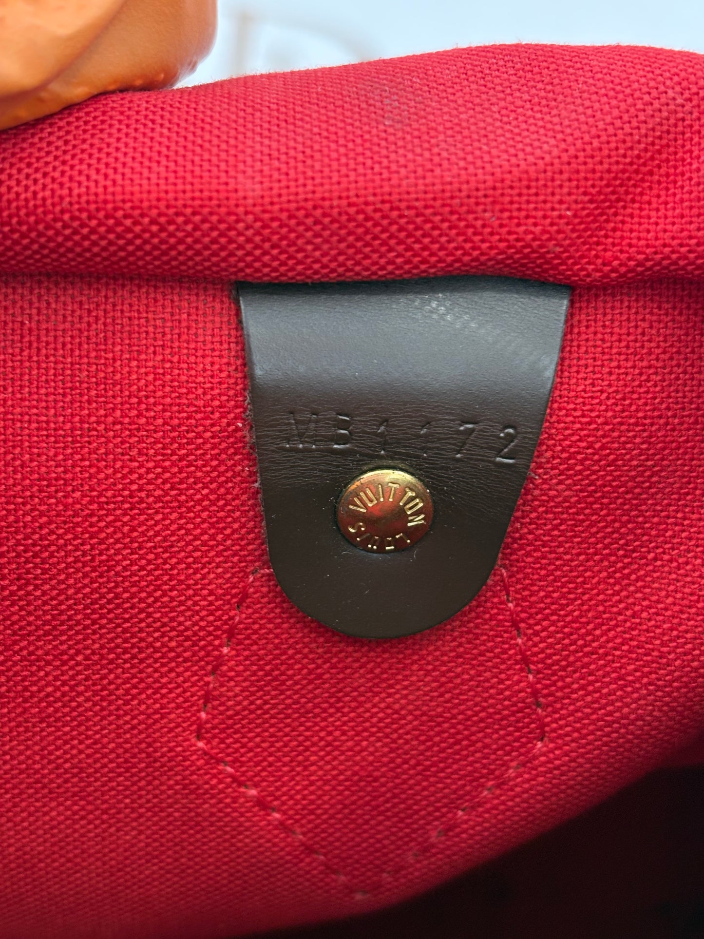 201773 - Louis Vuitton Speedy 30