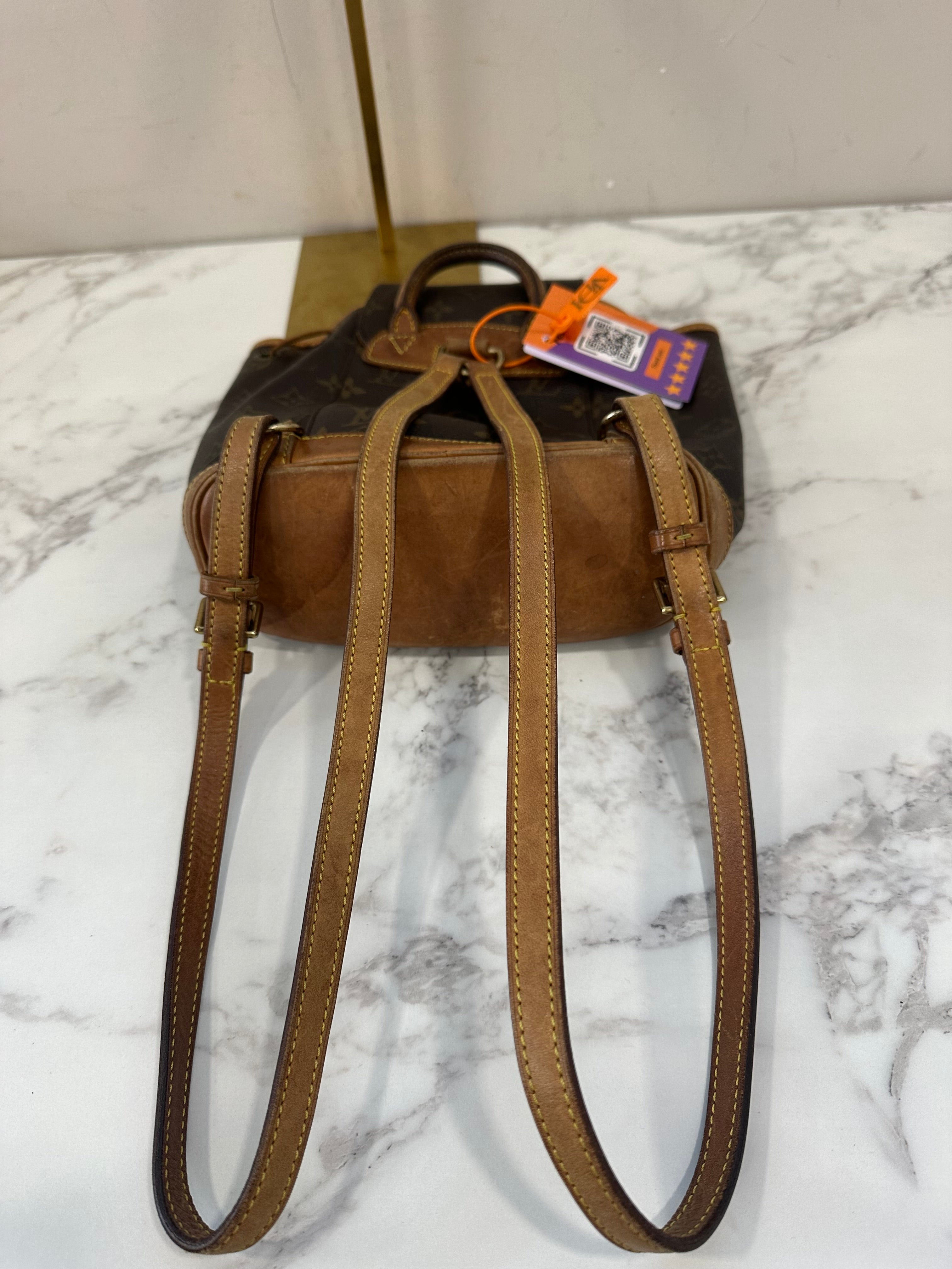 Louis Vuitton Mini Montsouris Backpack