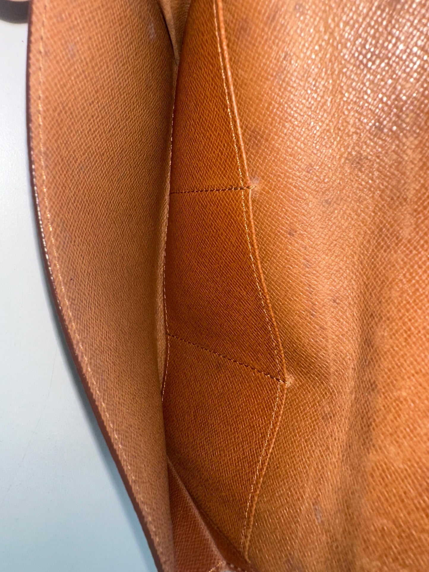 Louis Vuitton Porto Circle Long Wallet