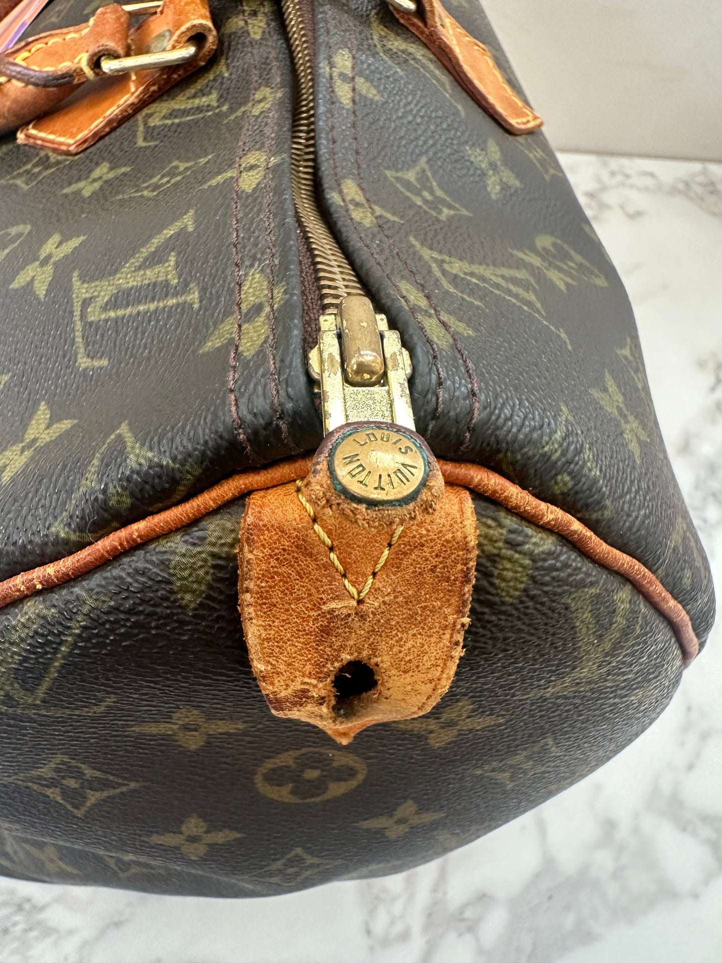 Louis Vuitton Speedy 40