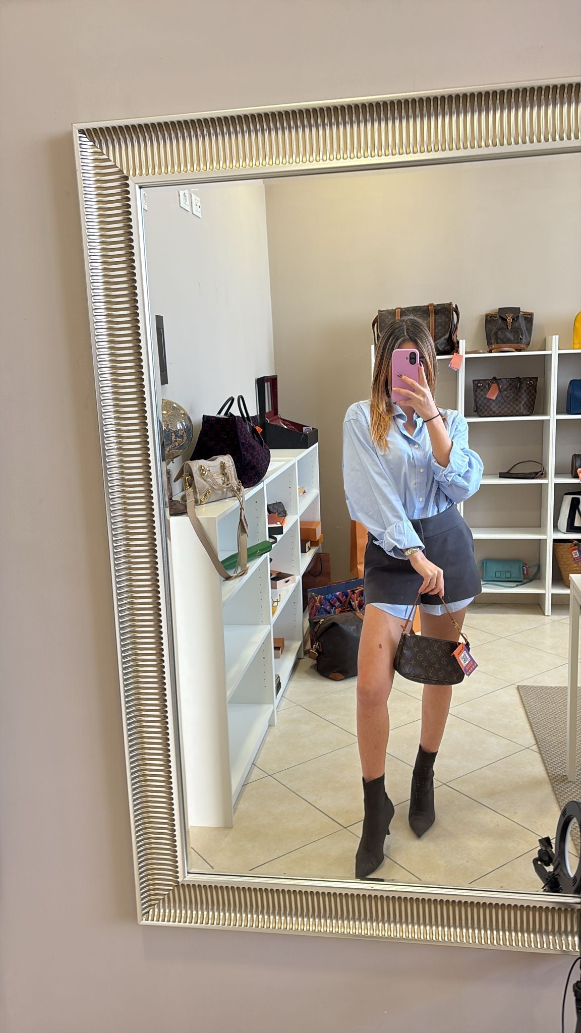 Louis Vuitton Pochette Accessoires