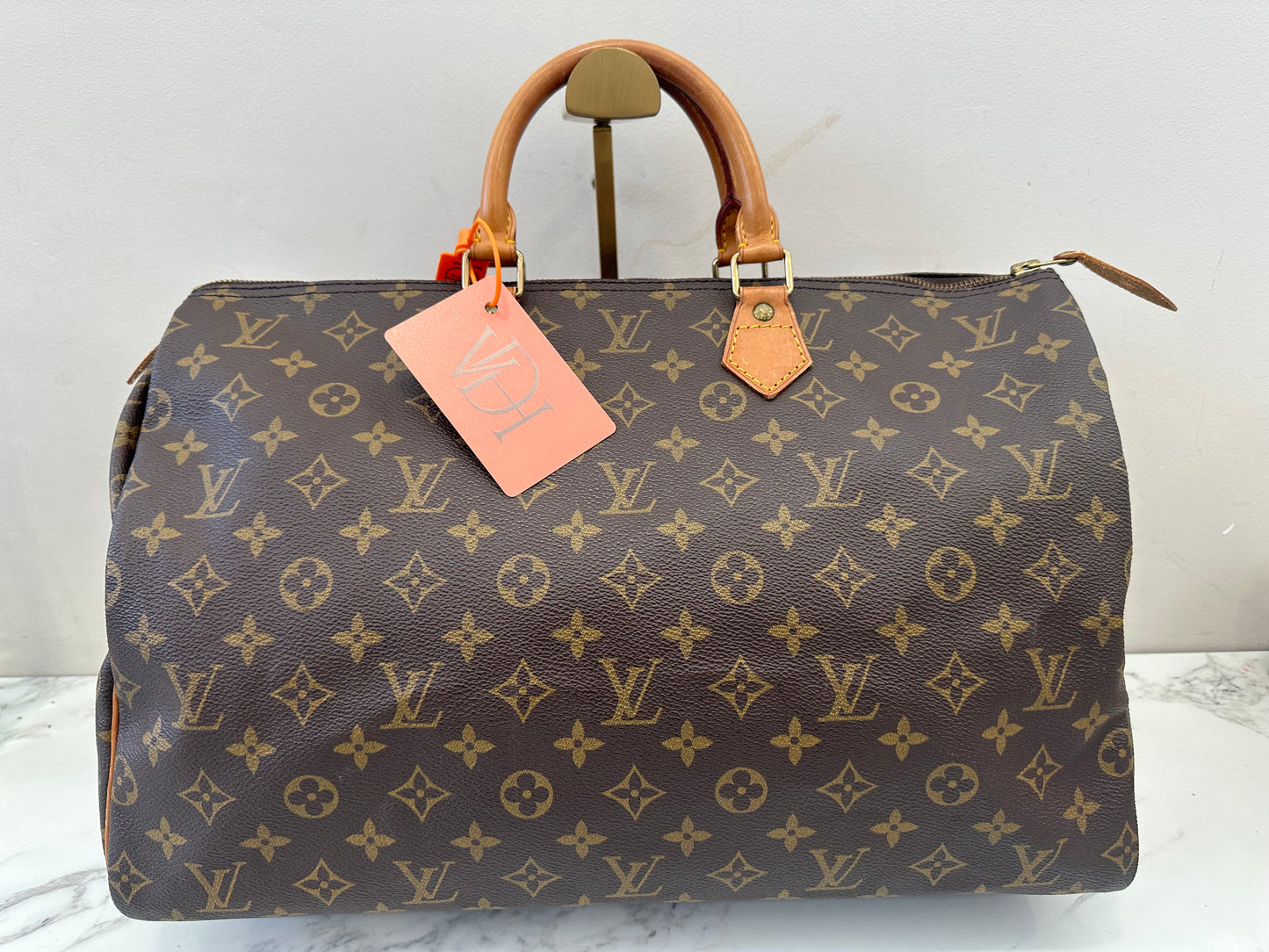 Louis Vuitton Speedy 40