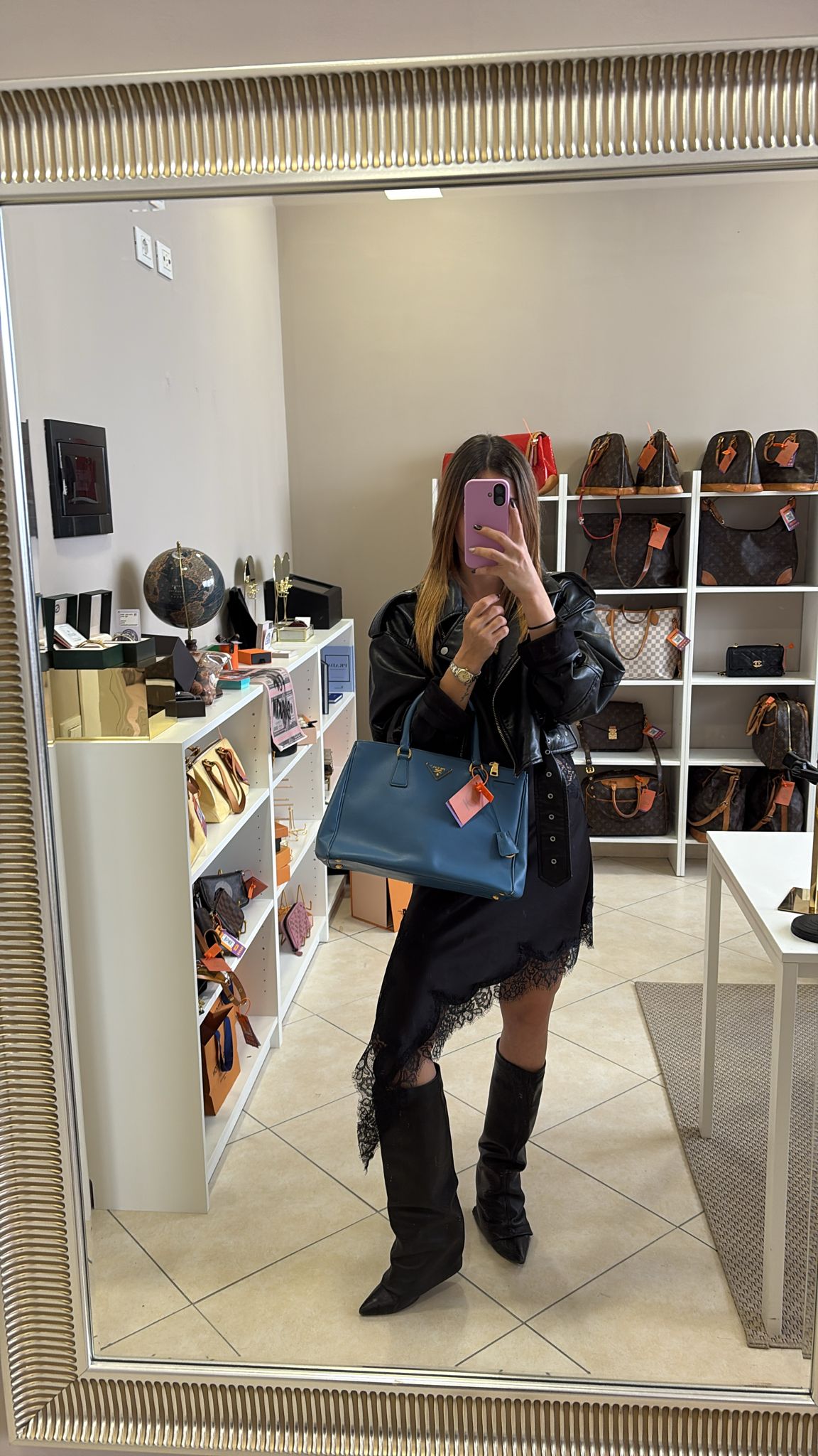 Prada Galleria