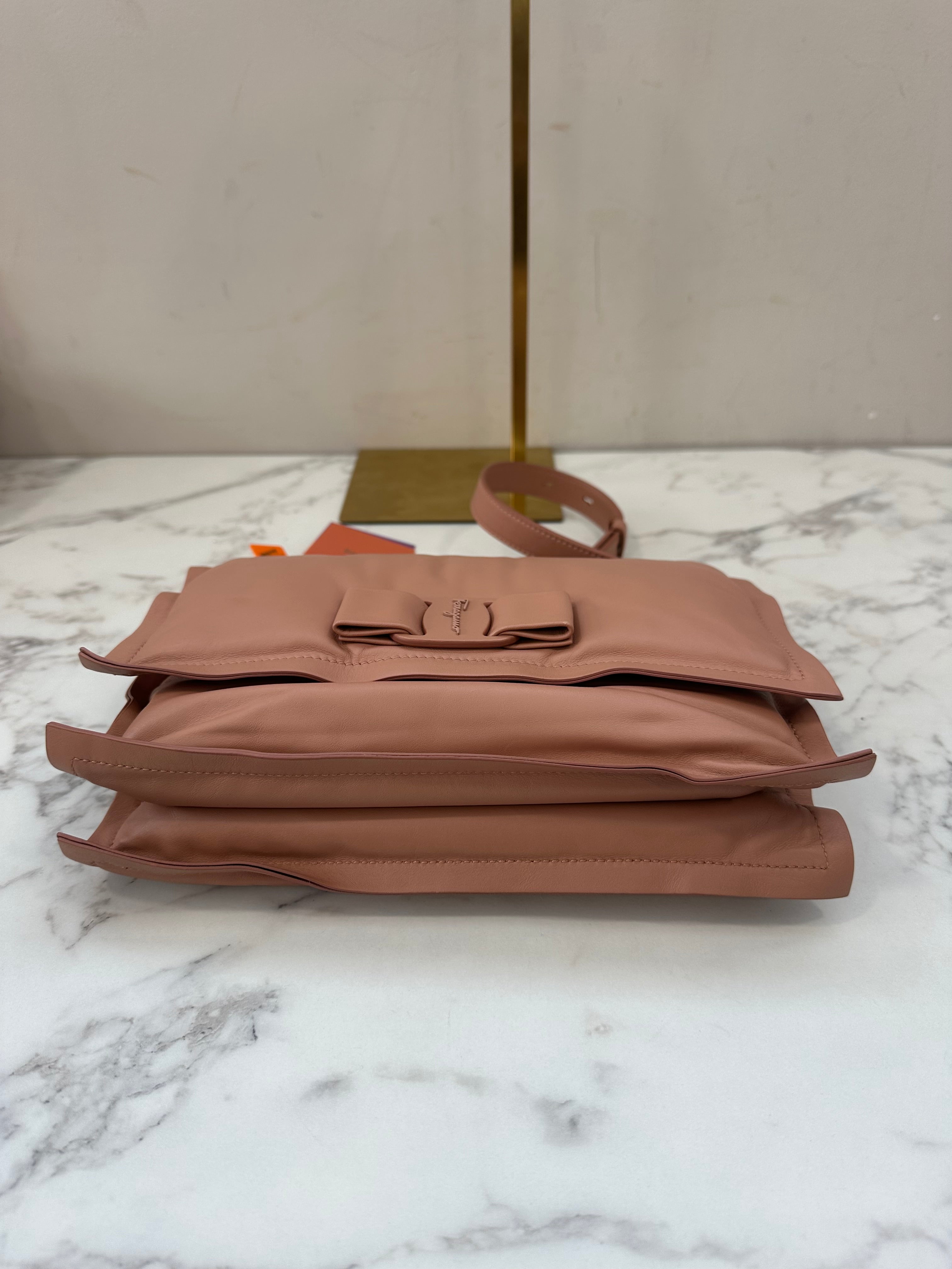 Salvatore Ferragamo Pink