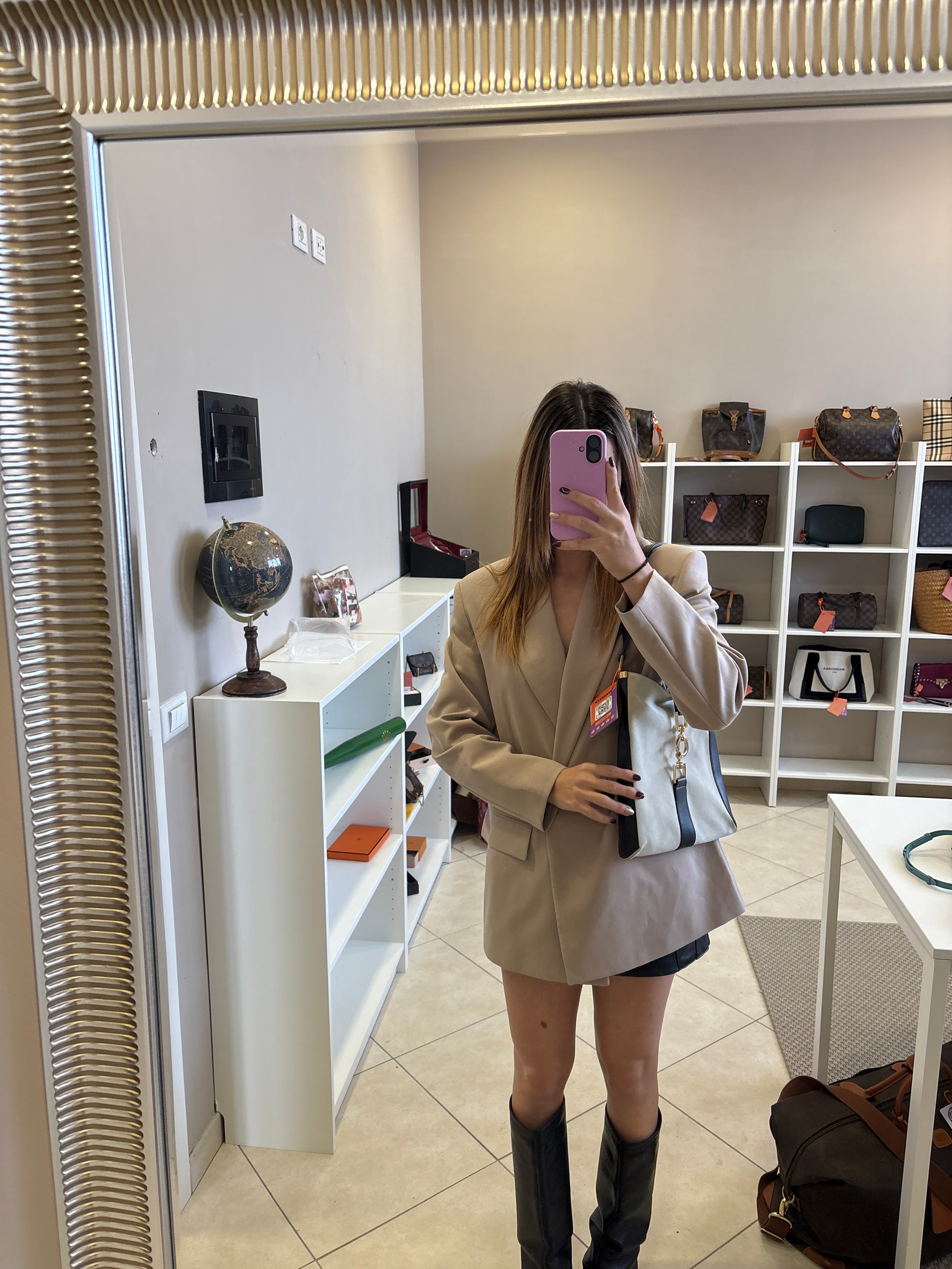 Gucci Gray