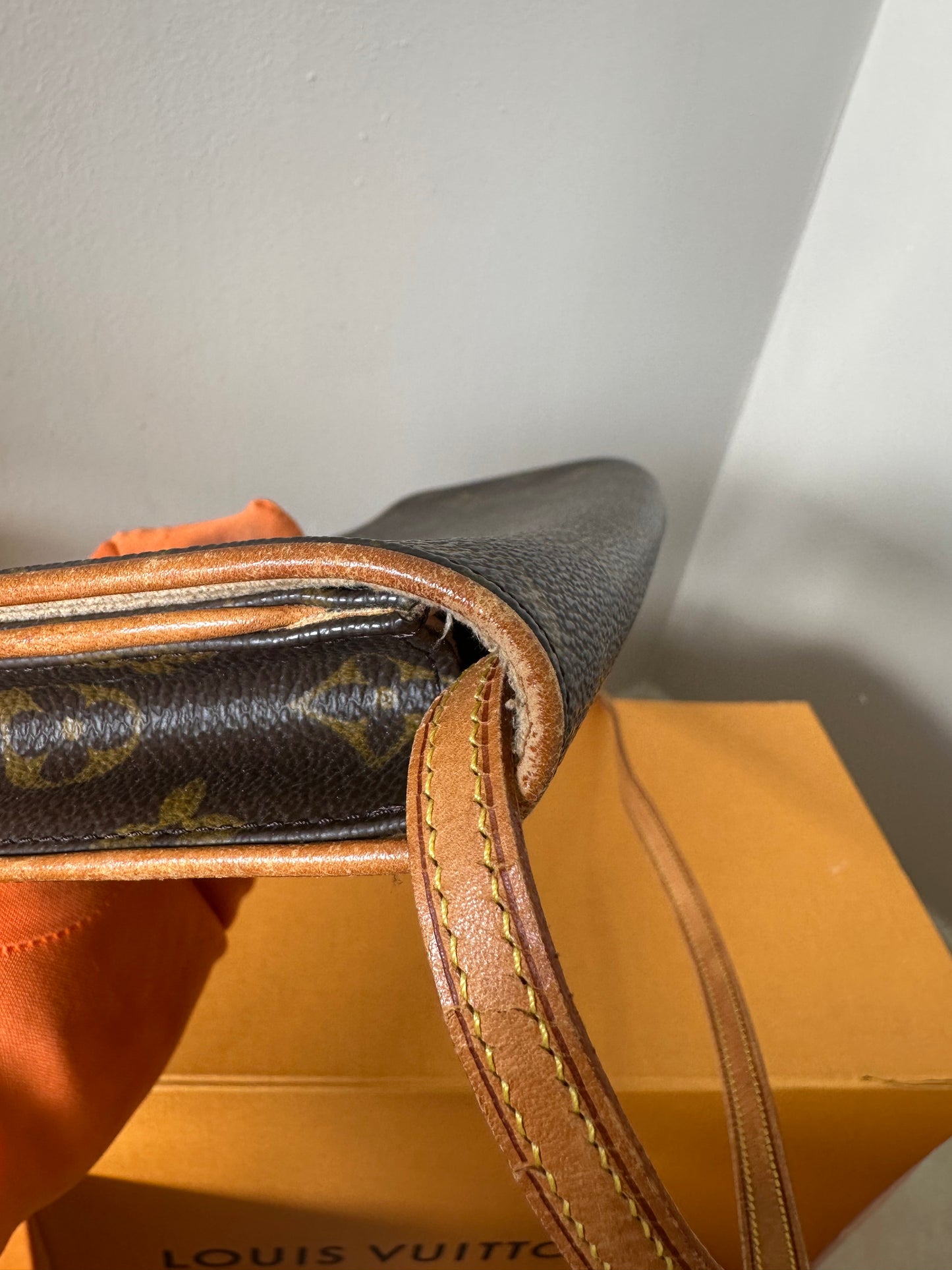 Louis Vuitton Pochette Twin GM