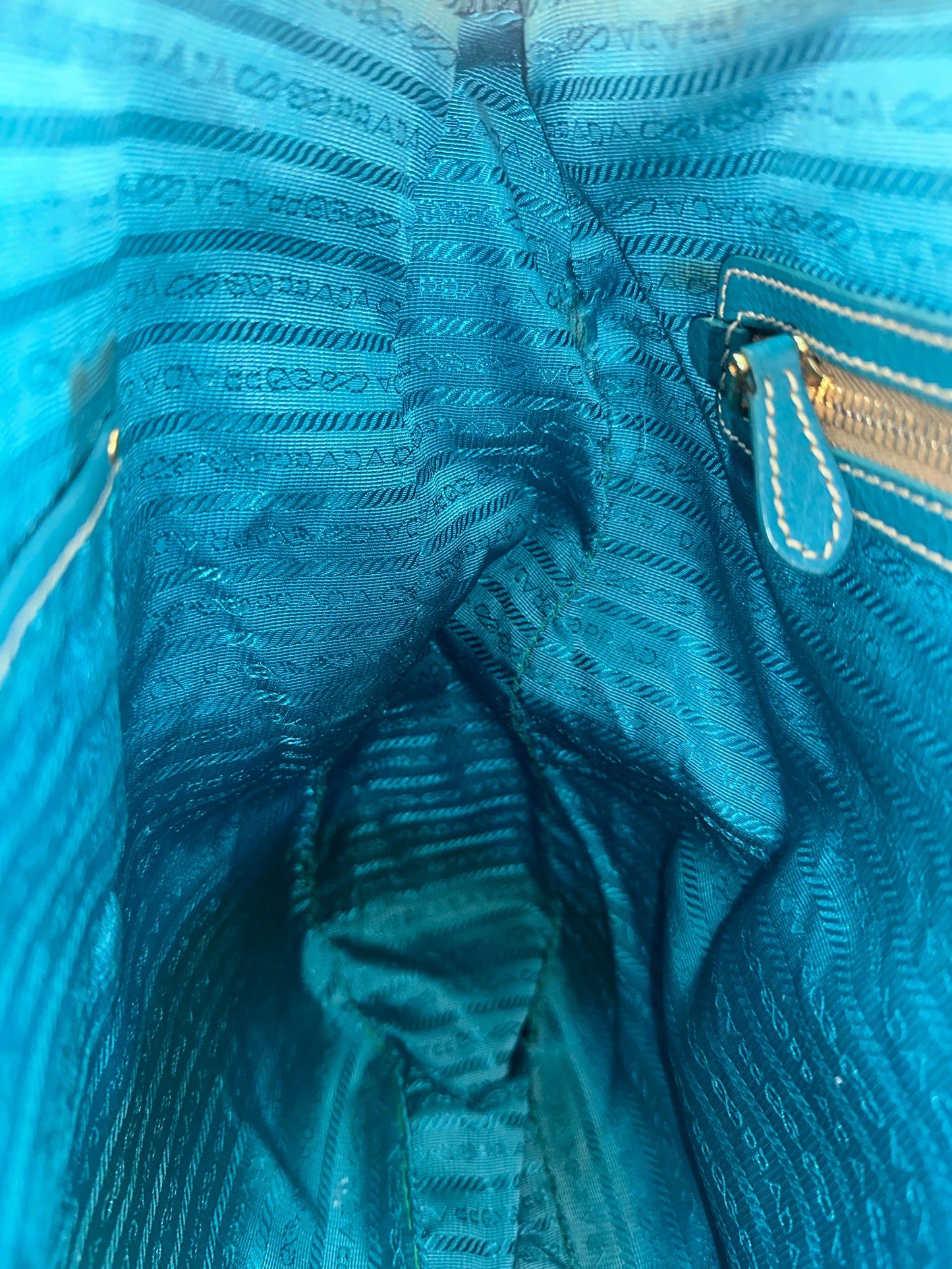 Prada Light Blue 2way