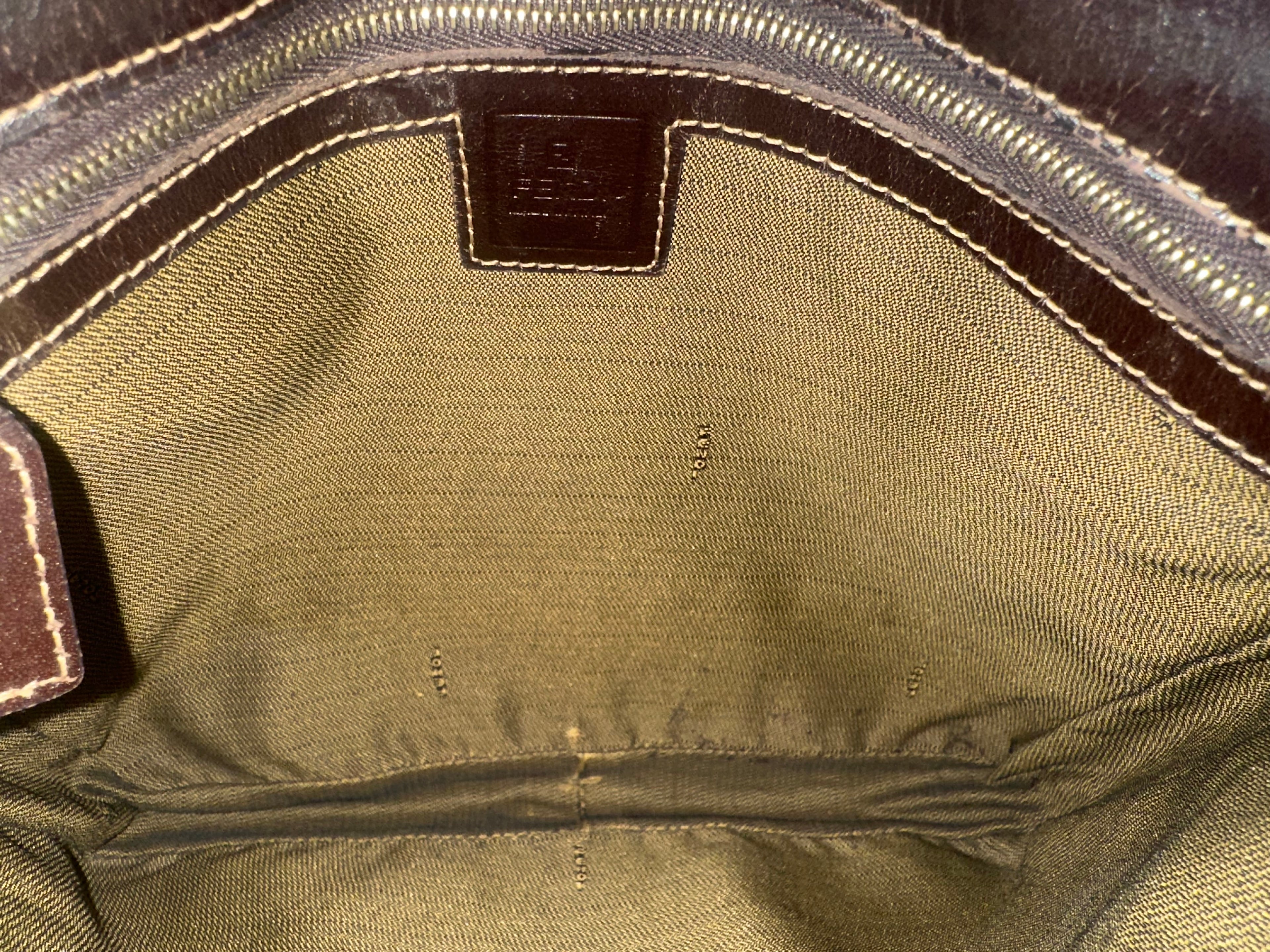 Fendi Brown