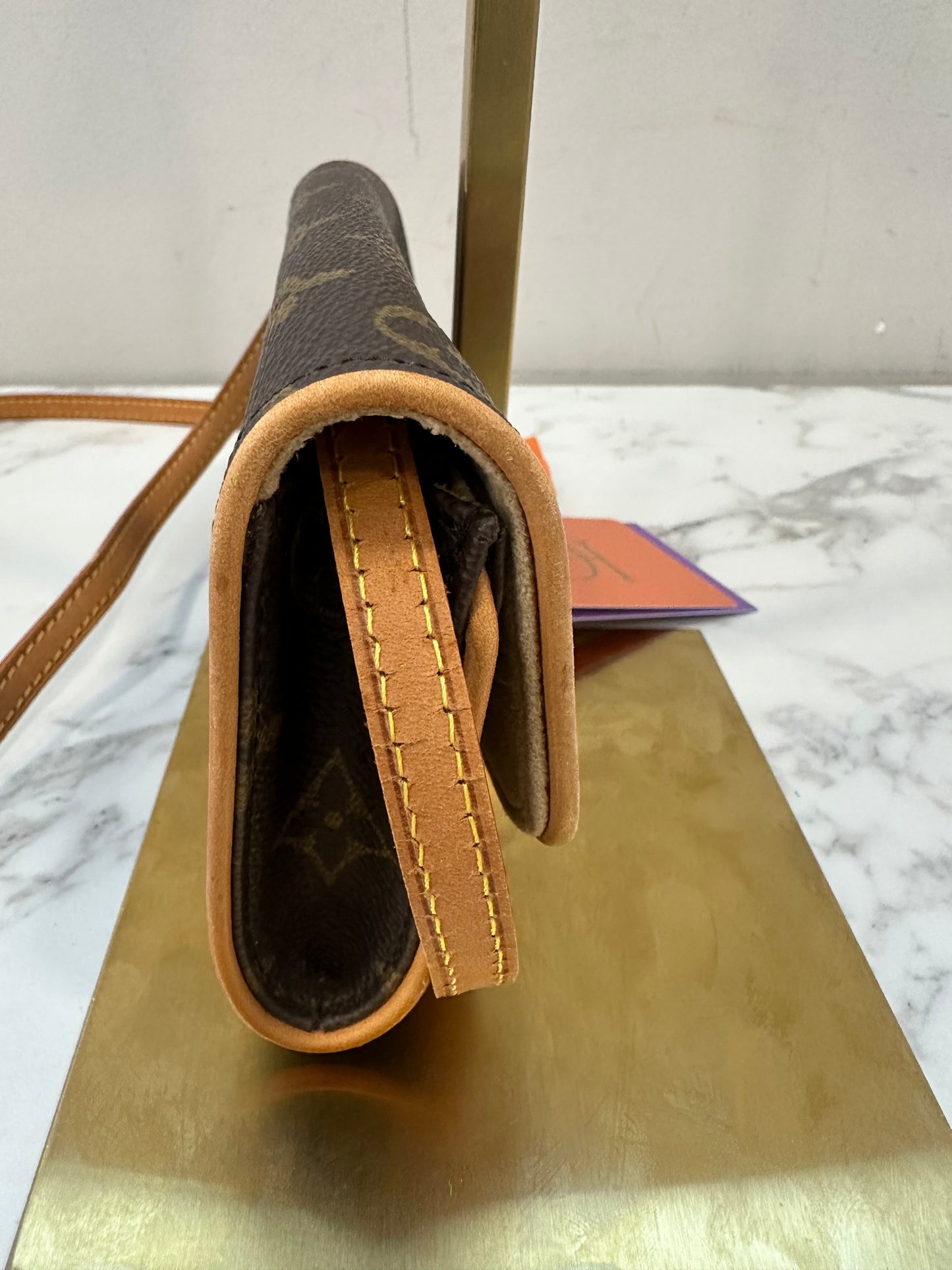 Louis Vuitton Pochette Twin PM