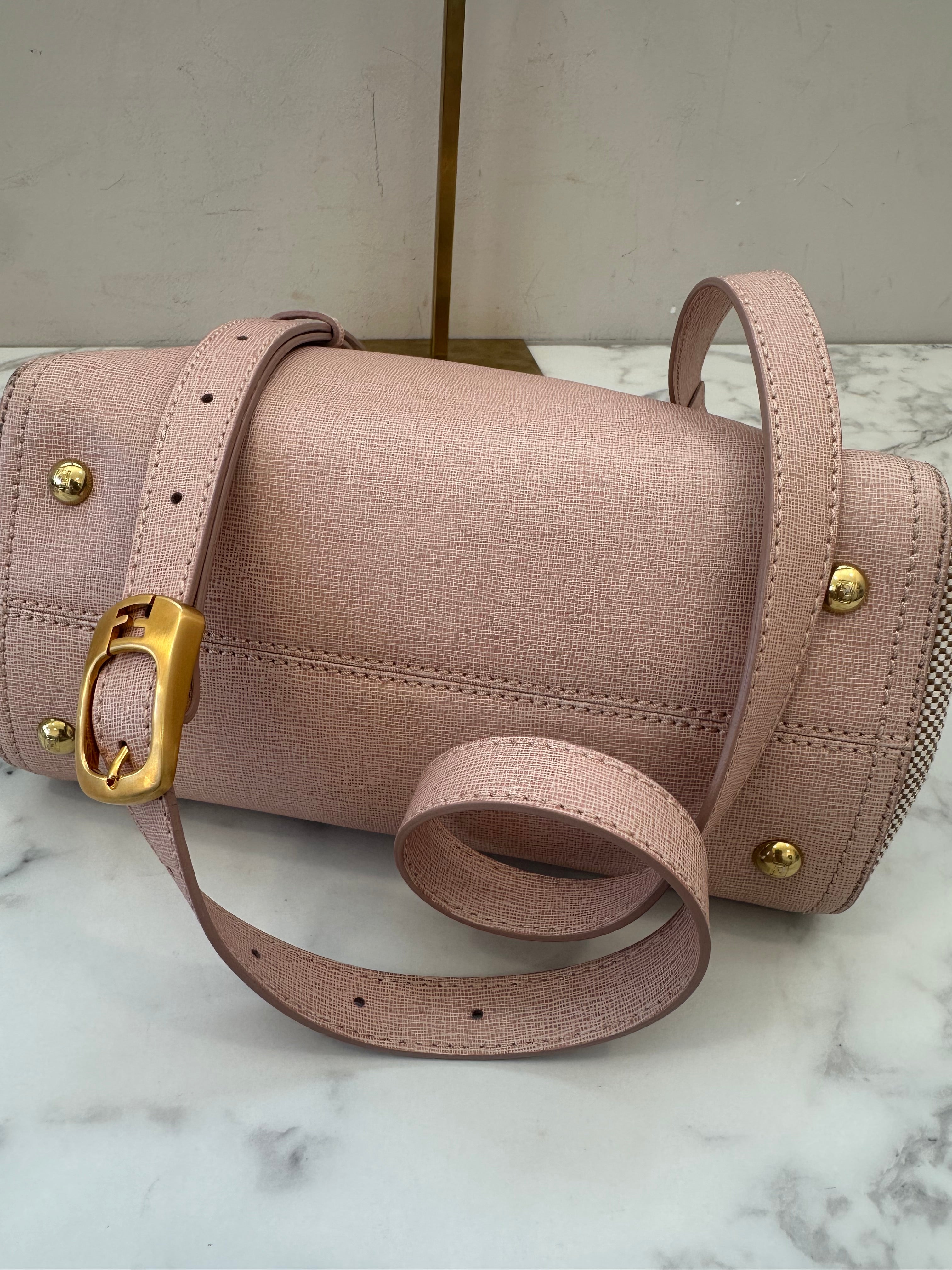 Fendi Brown Black