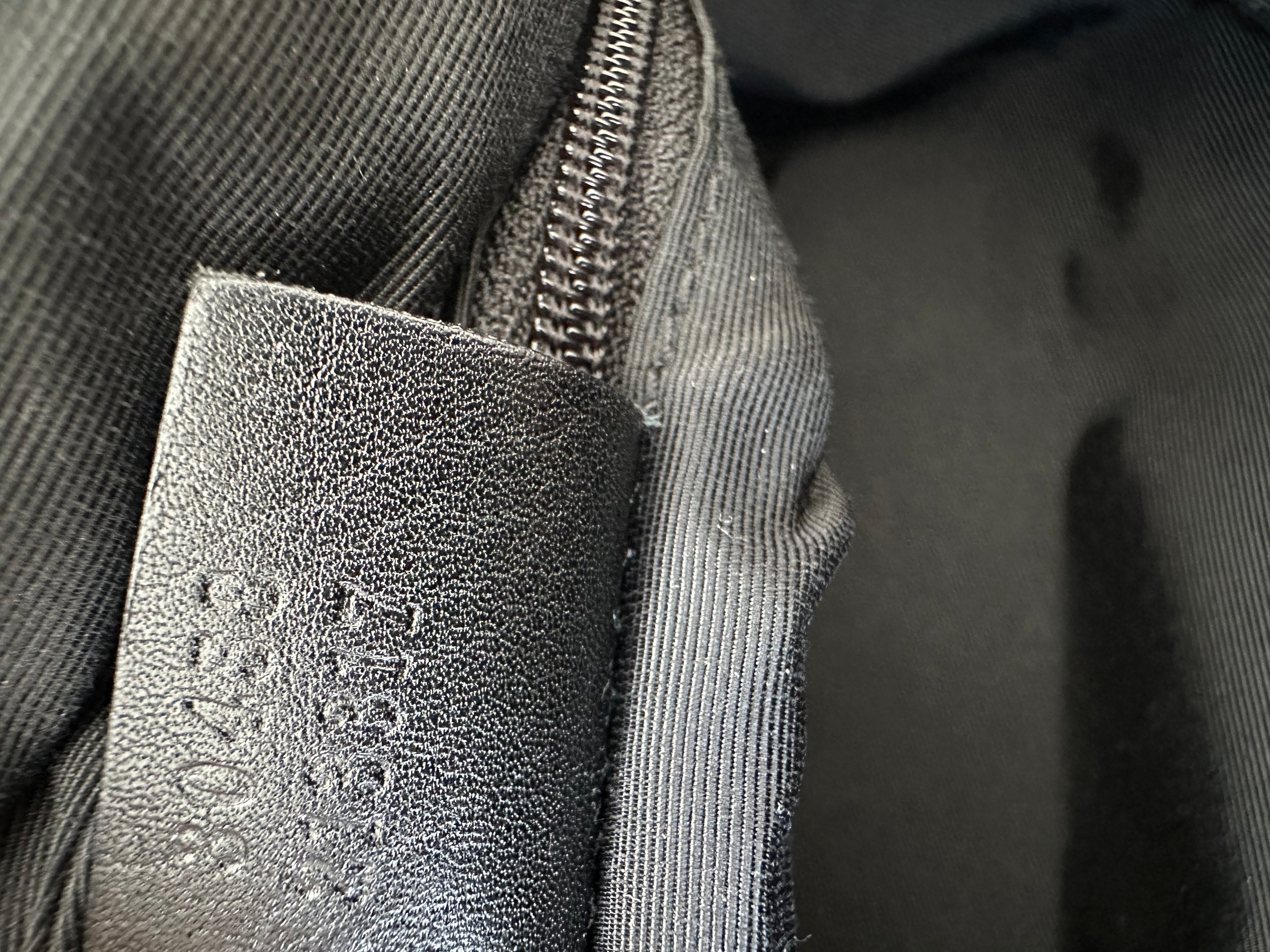 Gucci Mini Boston Black