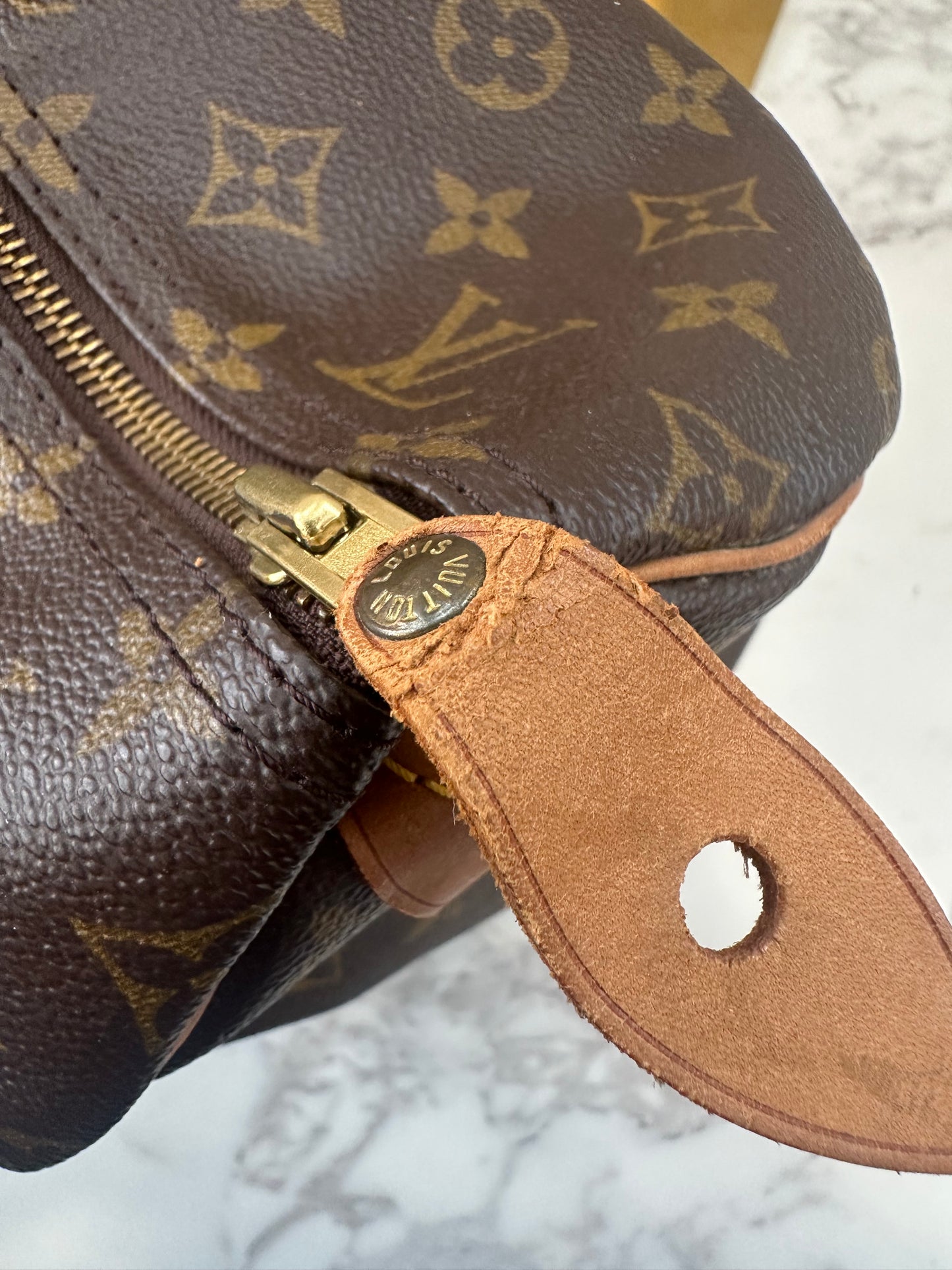 Louis Vuitton Speedy 40