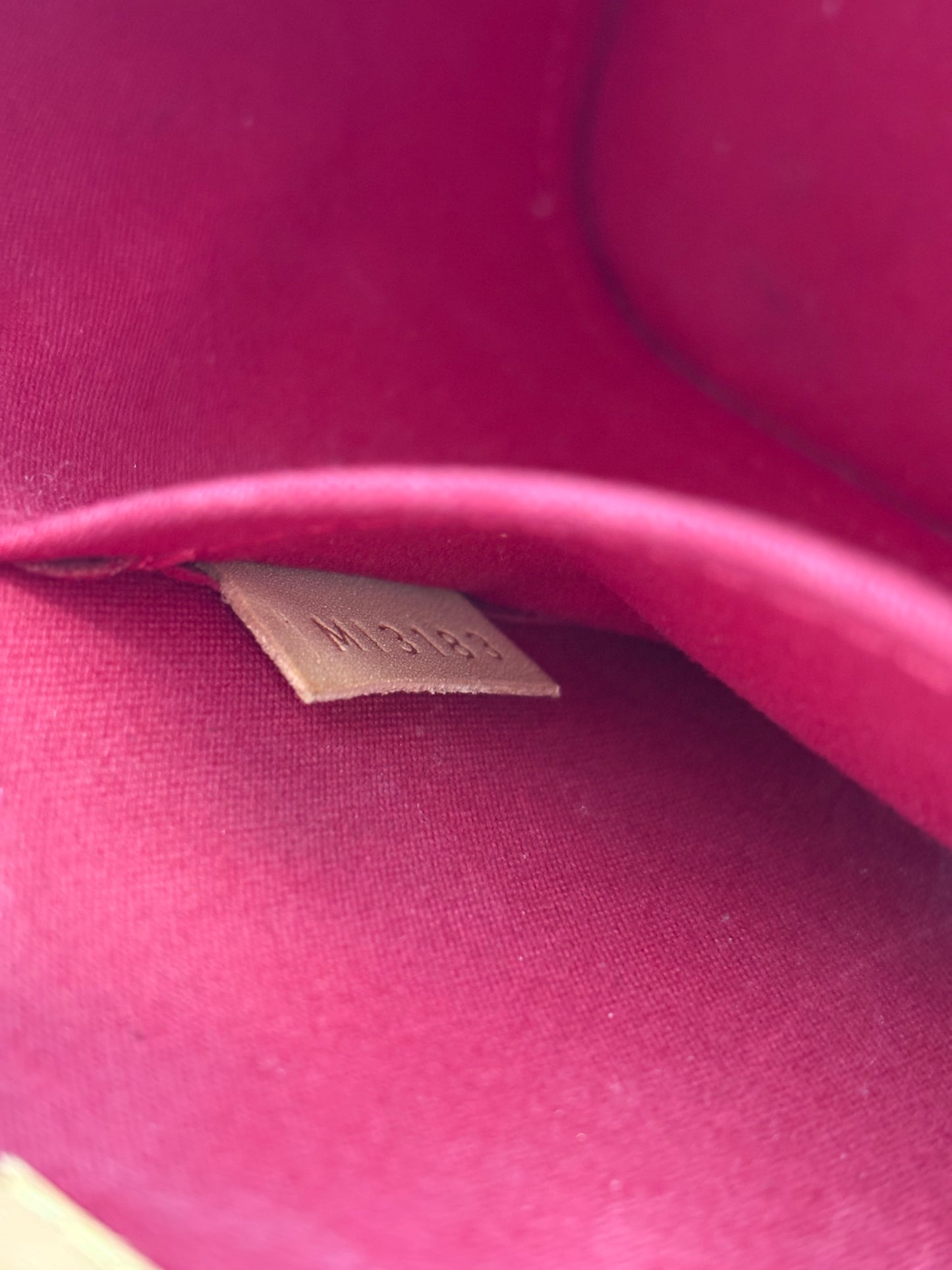 200879 - Louis Vuitton Alma BB
