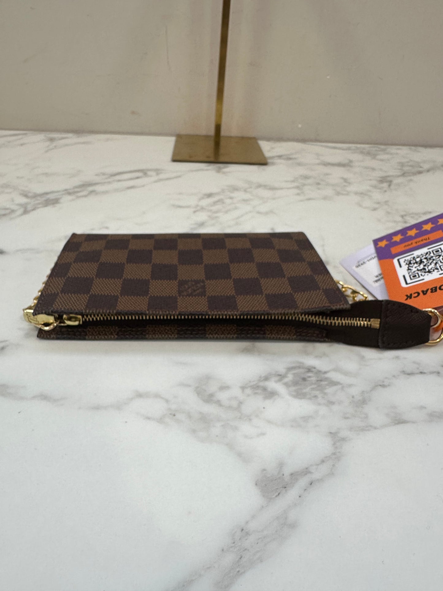 Louis Vuitton Toilette Damier