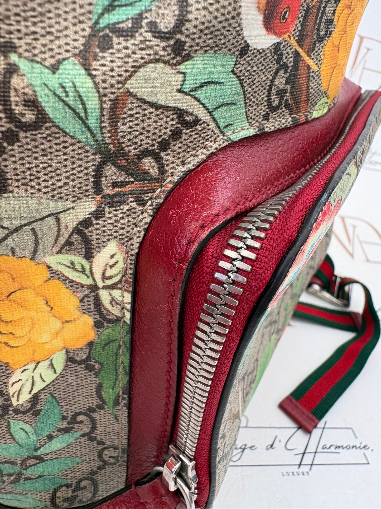 383271 - Gucci Backpack