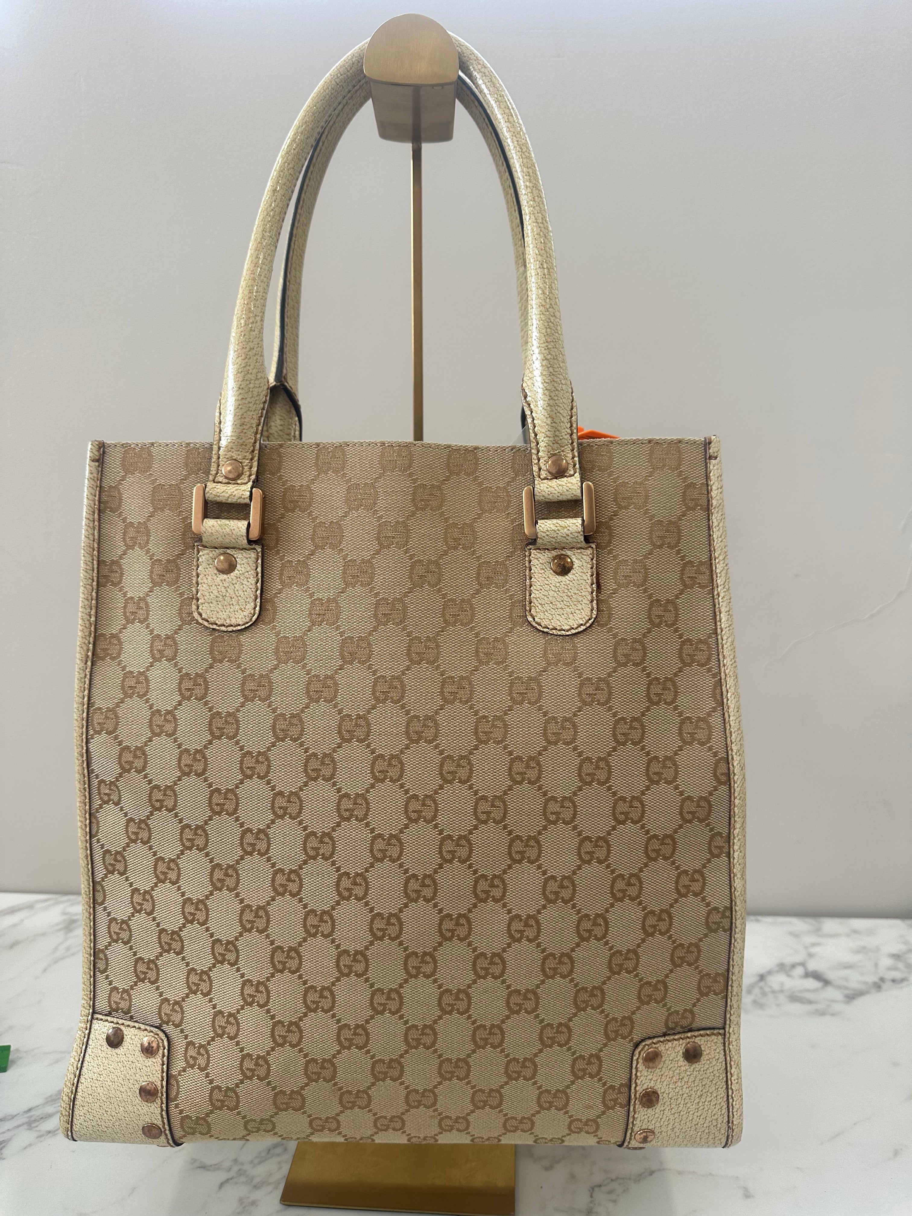 Gucci GG Tote Bag