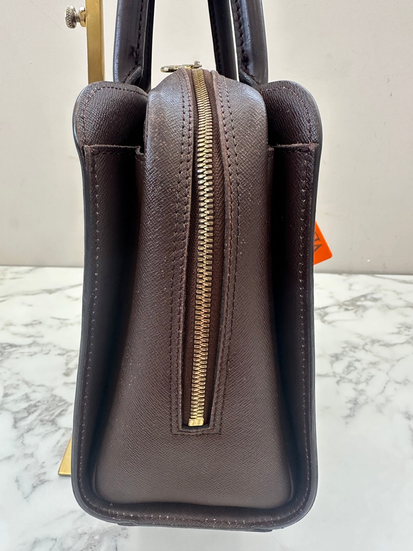 Louis Vuitton Triana Damier Ebene