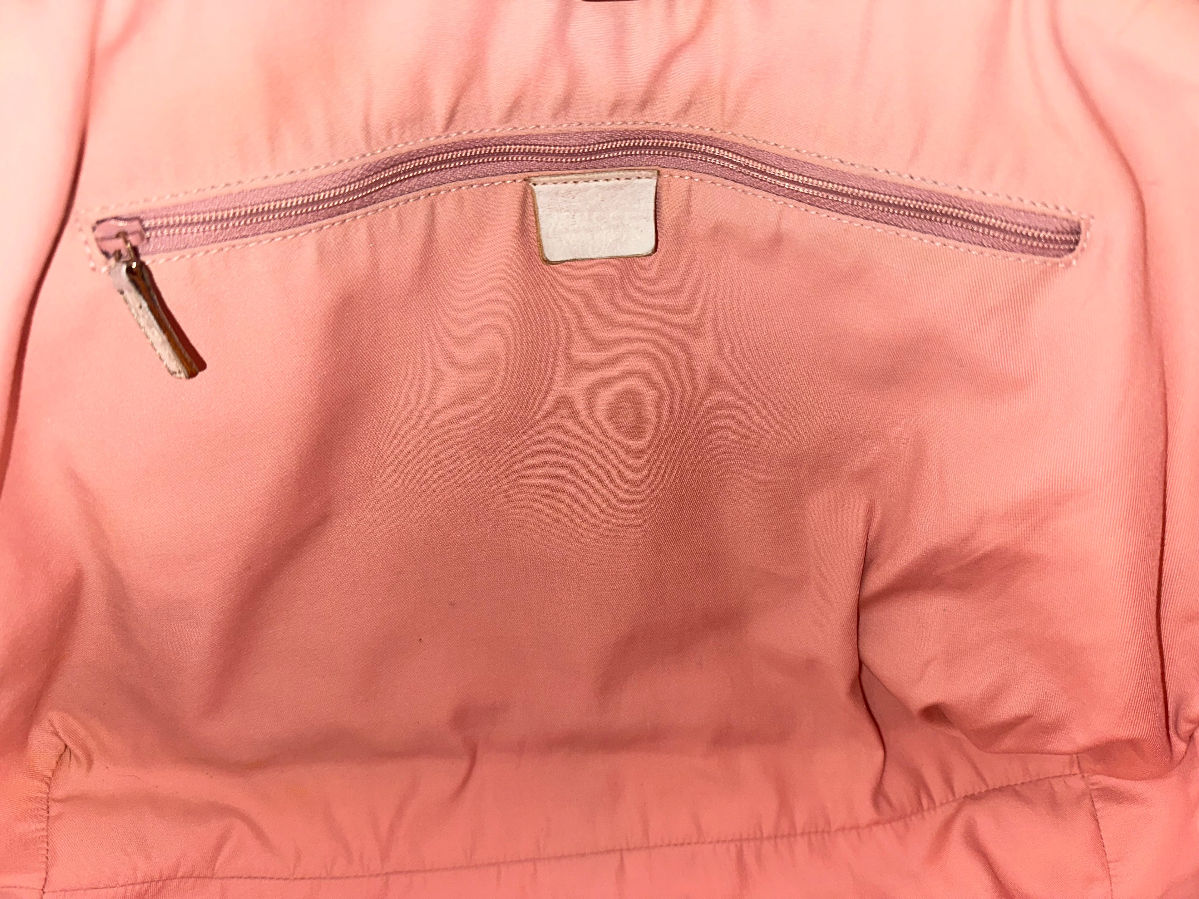 Gucci Tote Bag Pink