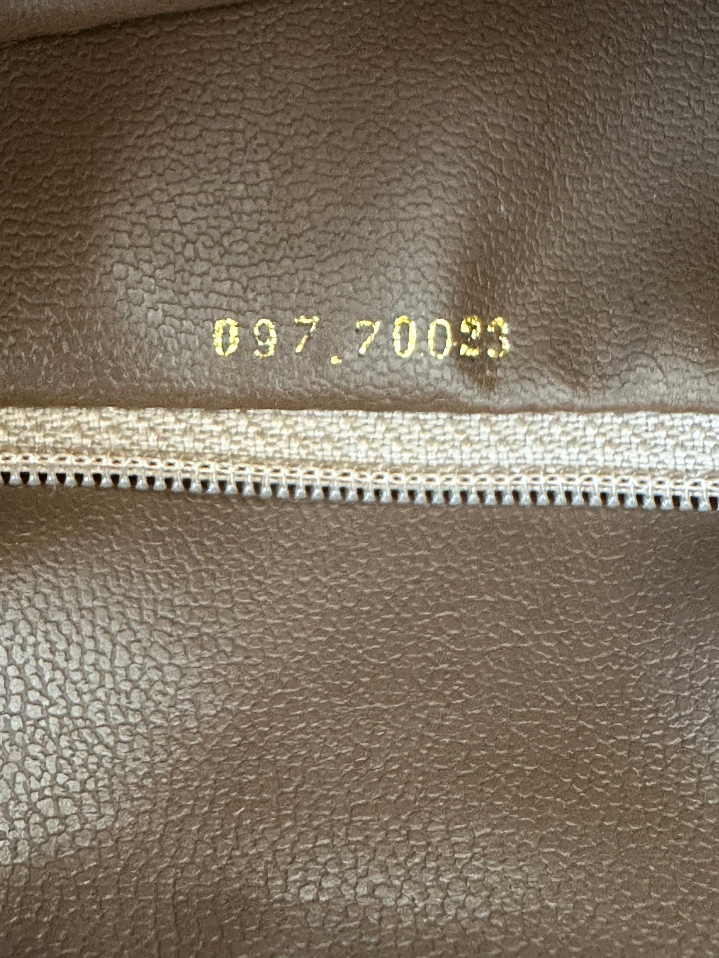 Fendi Zucchino