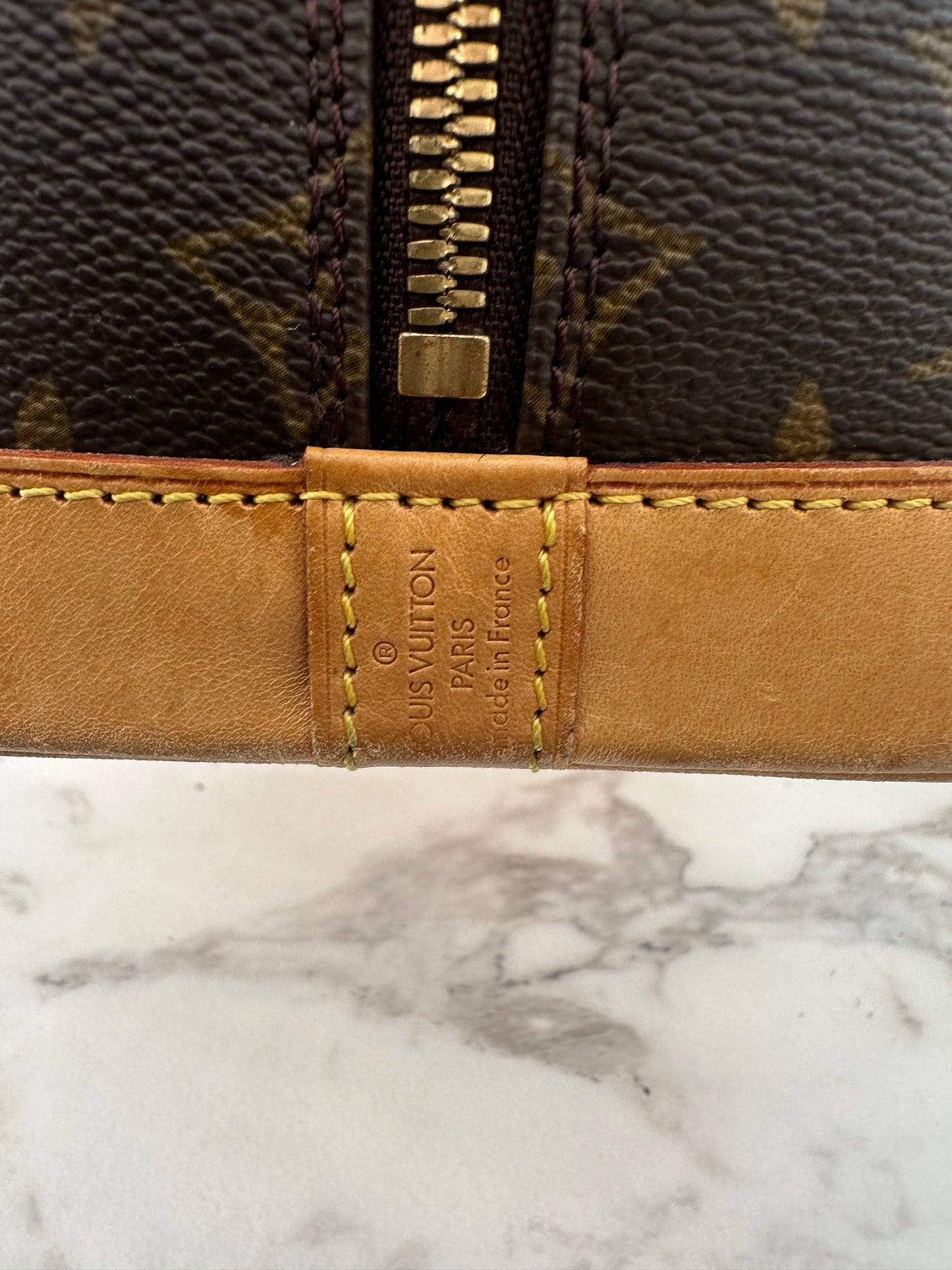 Louis Vuitton Alma